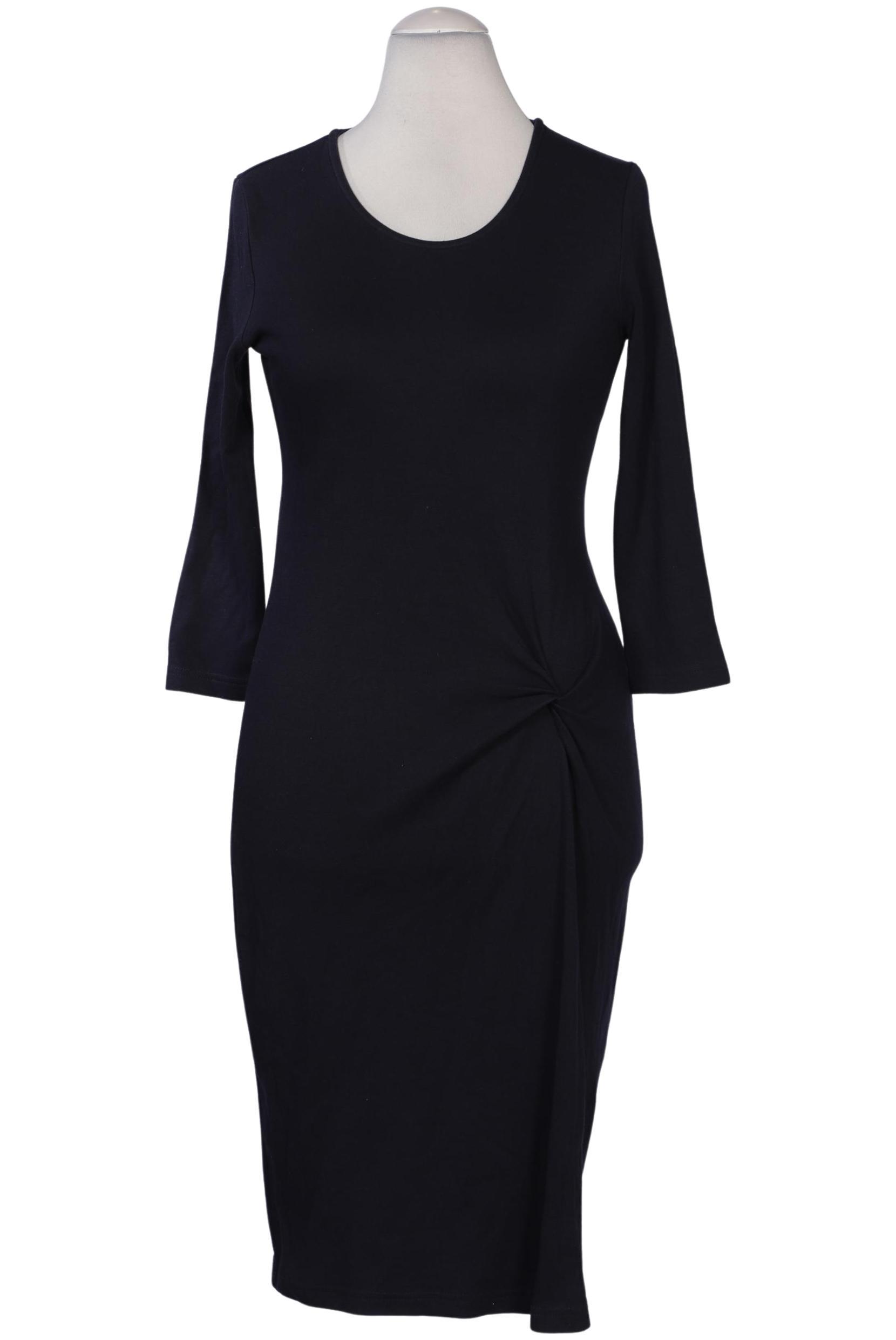 

hessnatur Damen Kleid, marineblau, Gr. 38