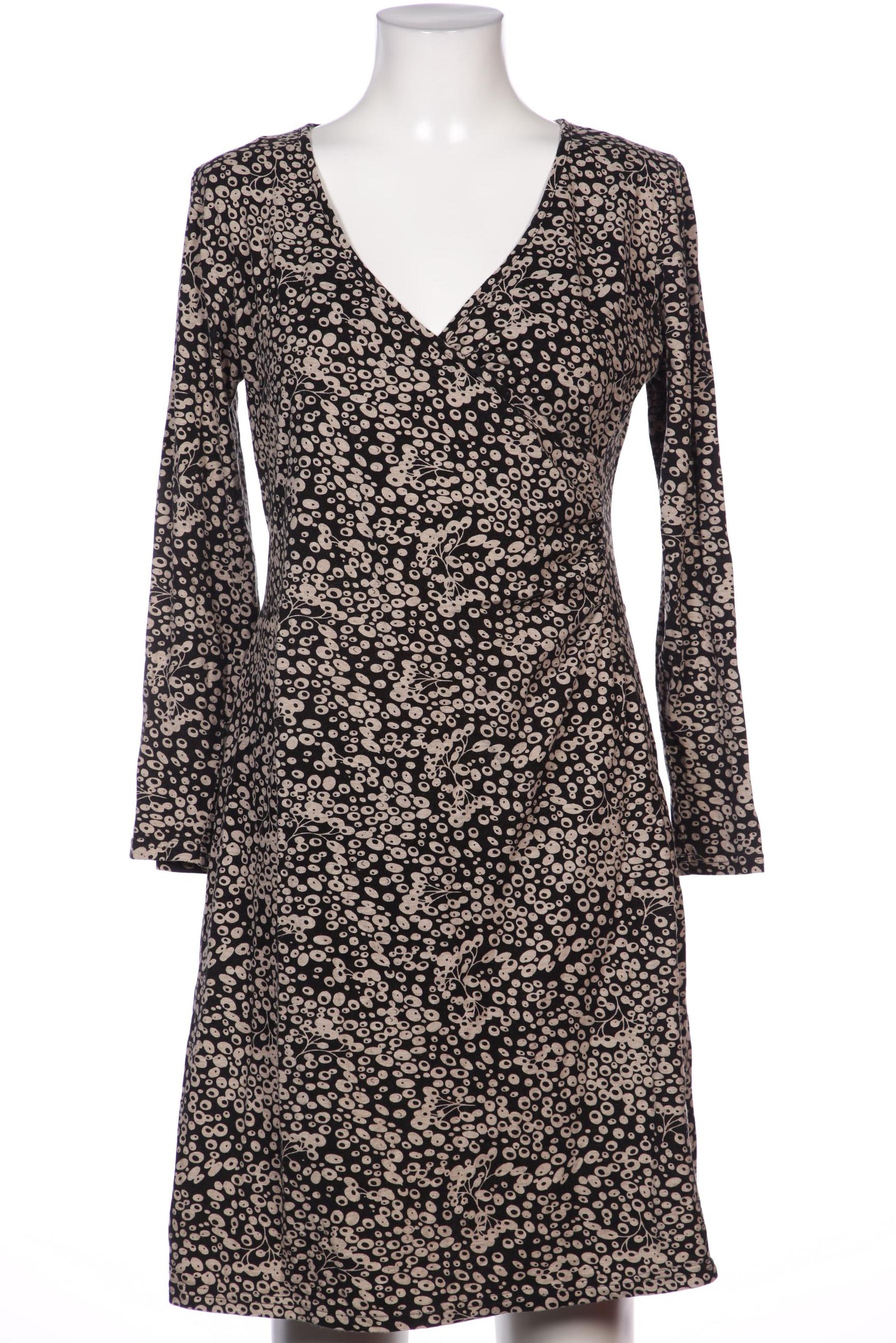 

hessnatur Damen Kleid, beige, Gr. 42