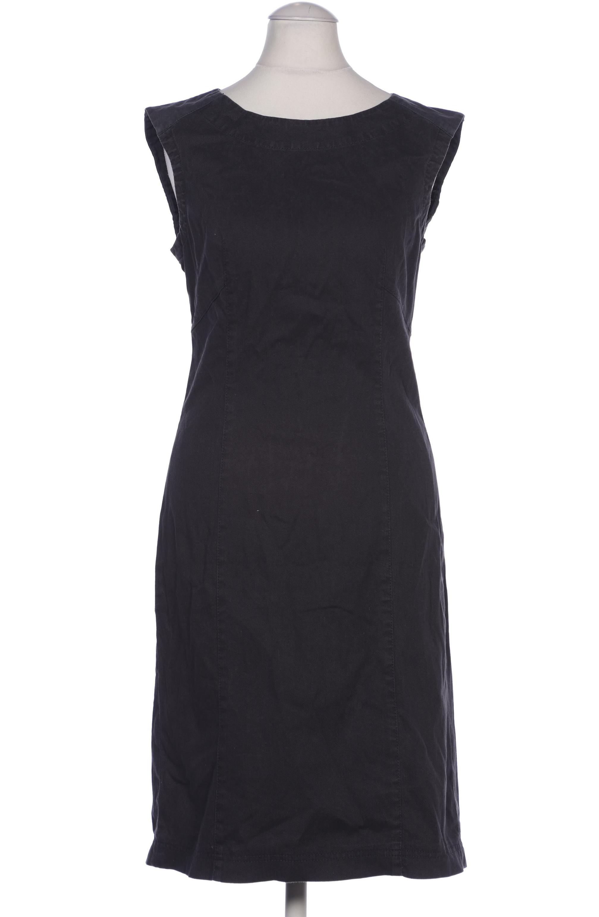 

hessnatur Damen Kleid, grau, Gr. 34