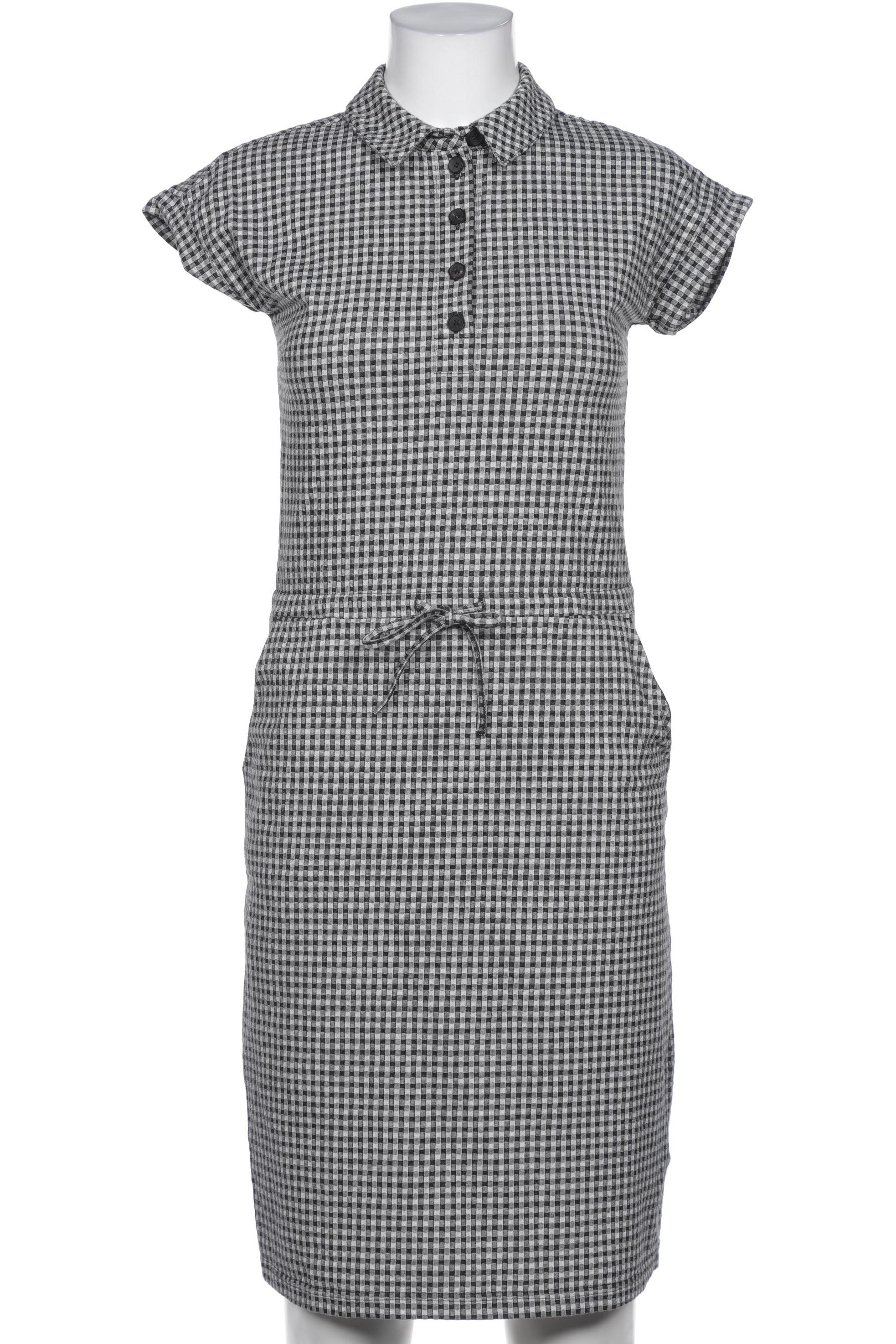 

hessnatur Damen Kleid, grau, Gr. 36