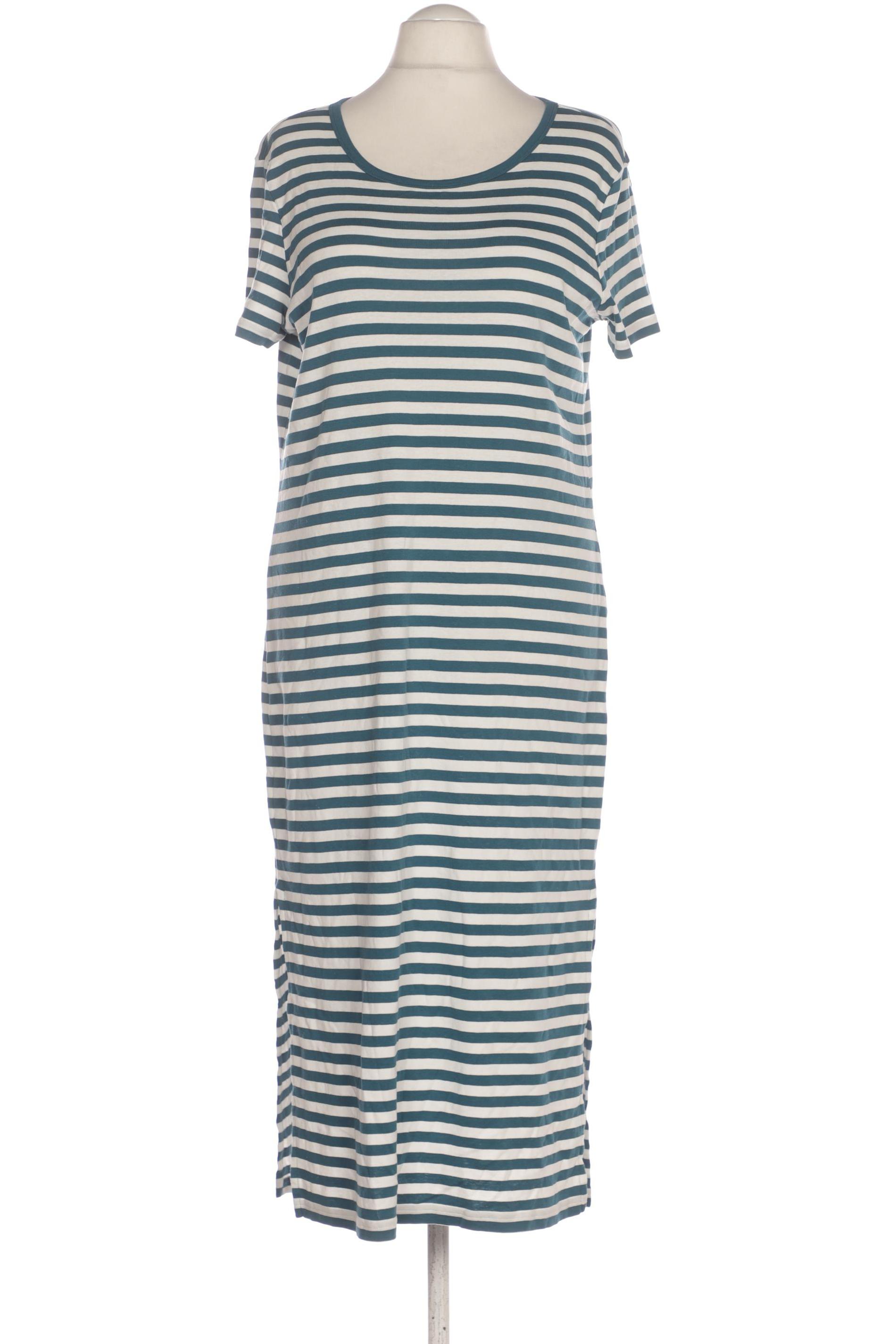 

hessnatur Damen Kleid, türkis, Gr. 42