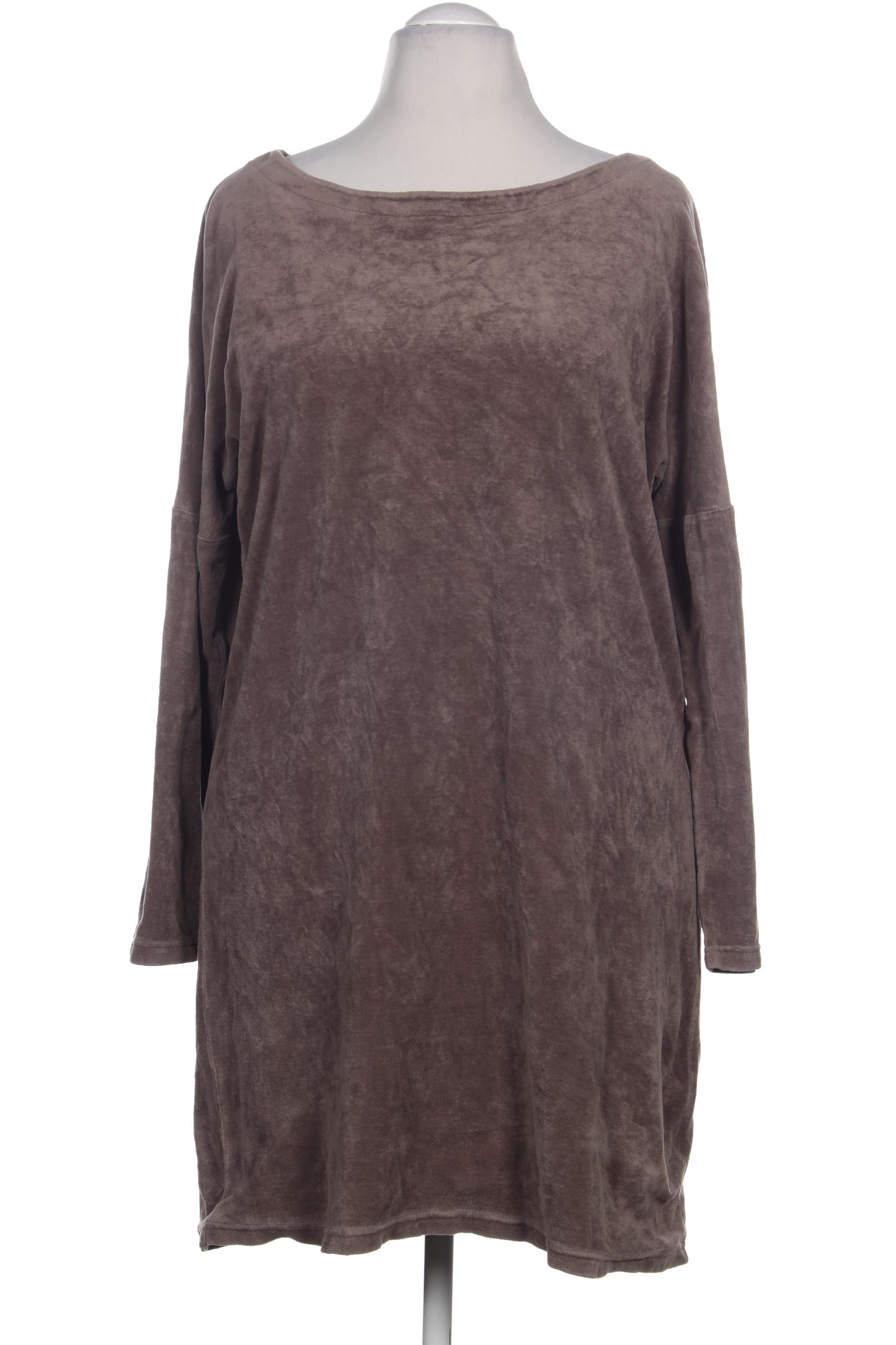 

hessnatur Damen Kleid, braun, Gr. 44