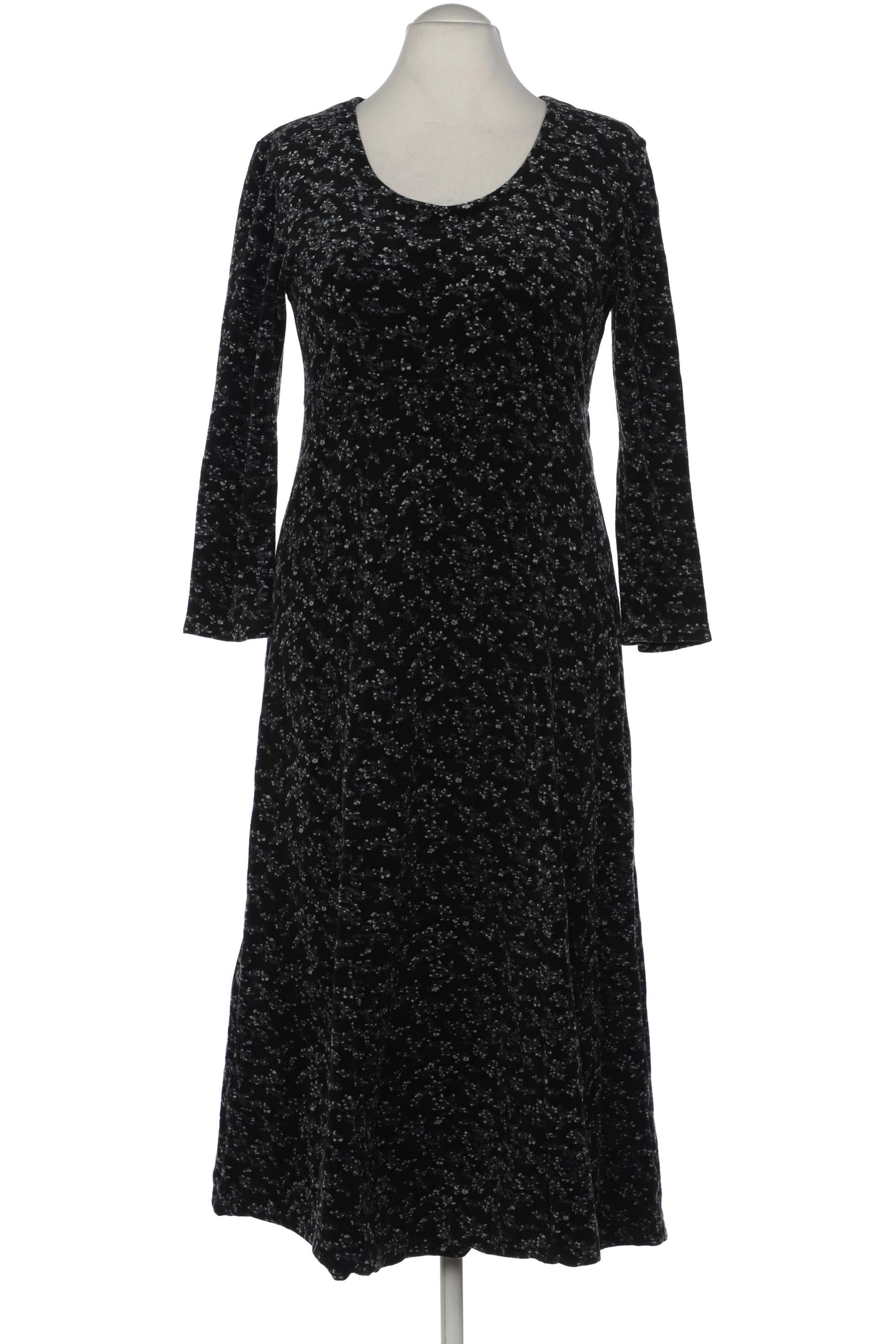 

hessnatur Damen Kleid, schwarz, Gr. 40
