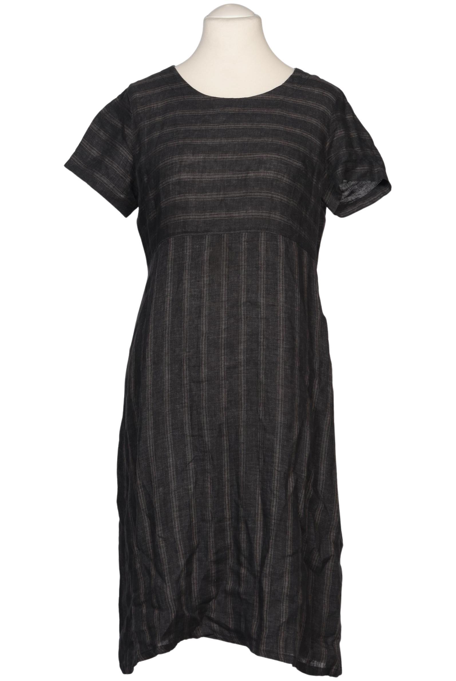 

hessnatur Damen Kleid, schwarz, Gr. 40