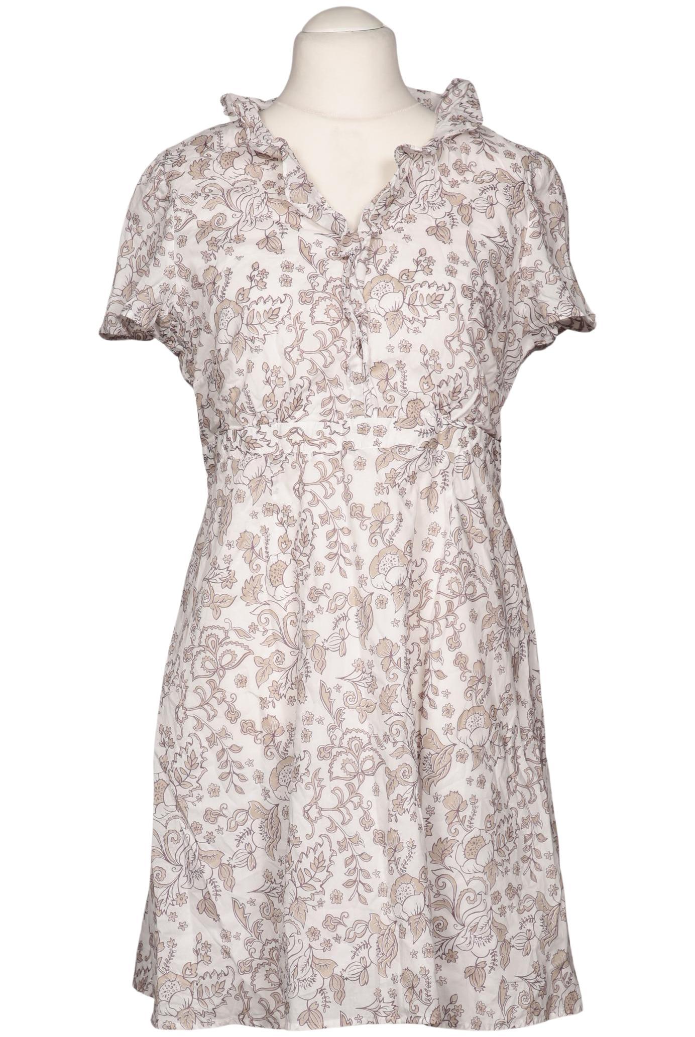 

hessnatur Damen Kleid, beige, Gr. 46