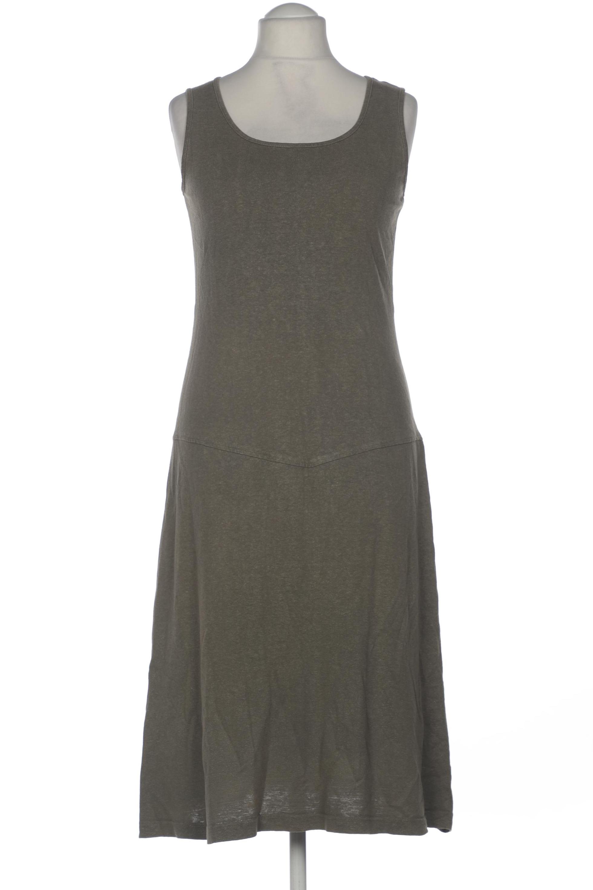 

hessnatur Damen Kleid, grün, Gr. 38