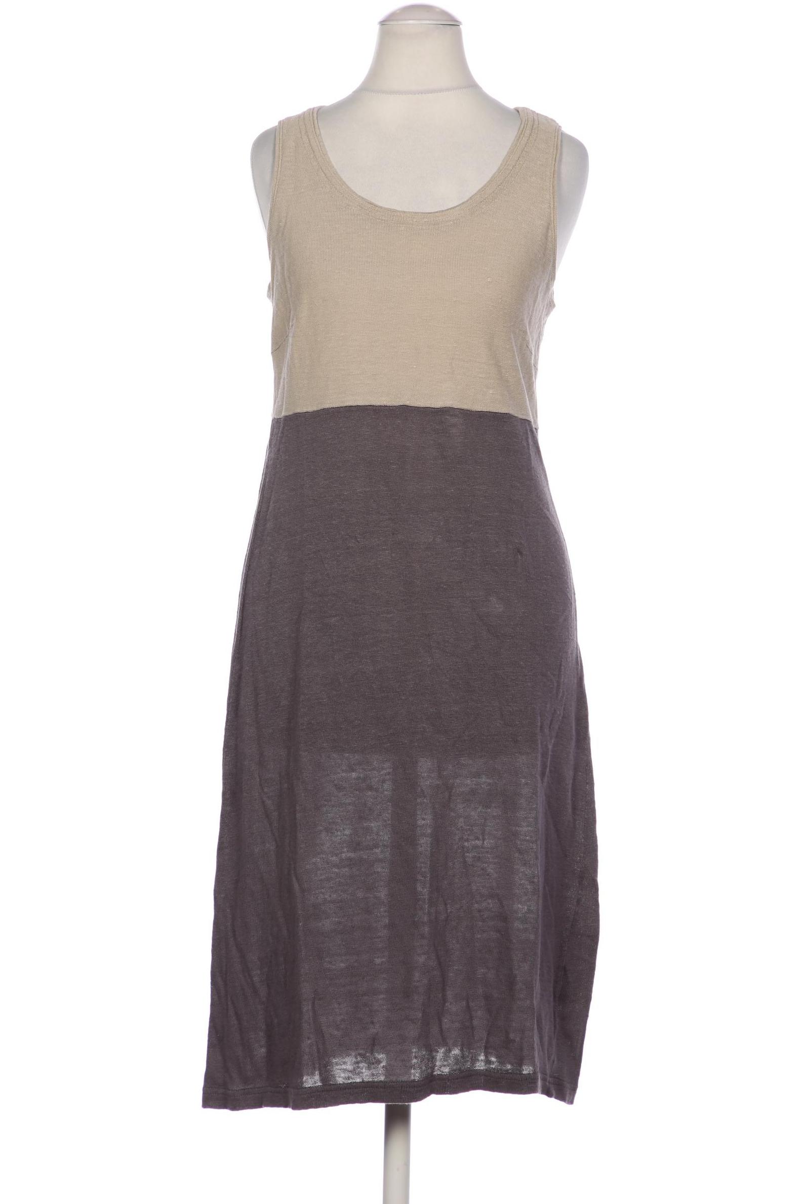 

hessnatur Damen Kleid, grau, Gr. 34