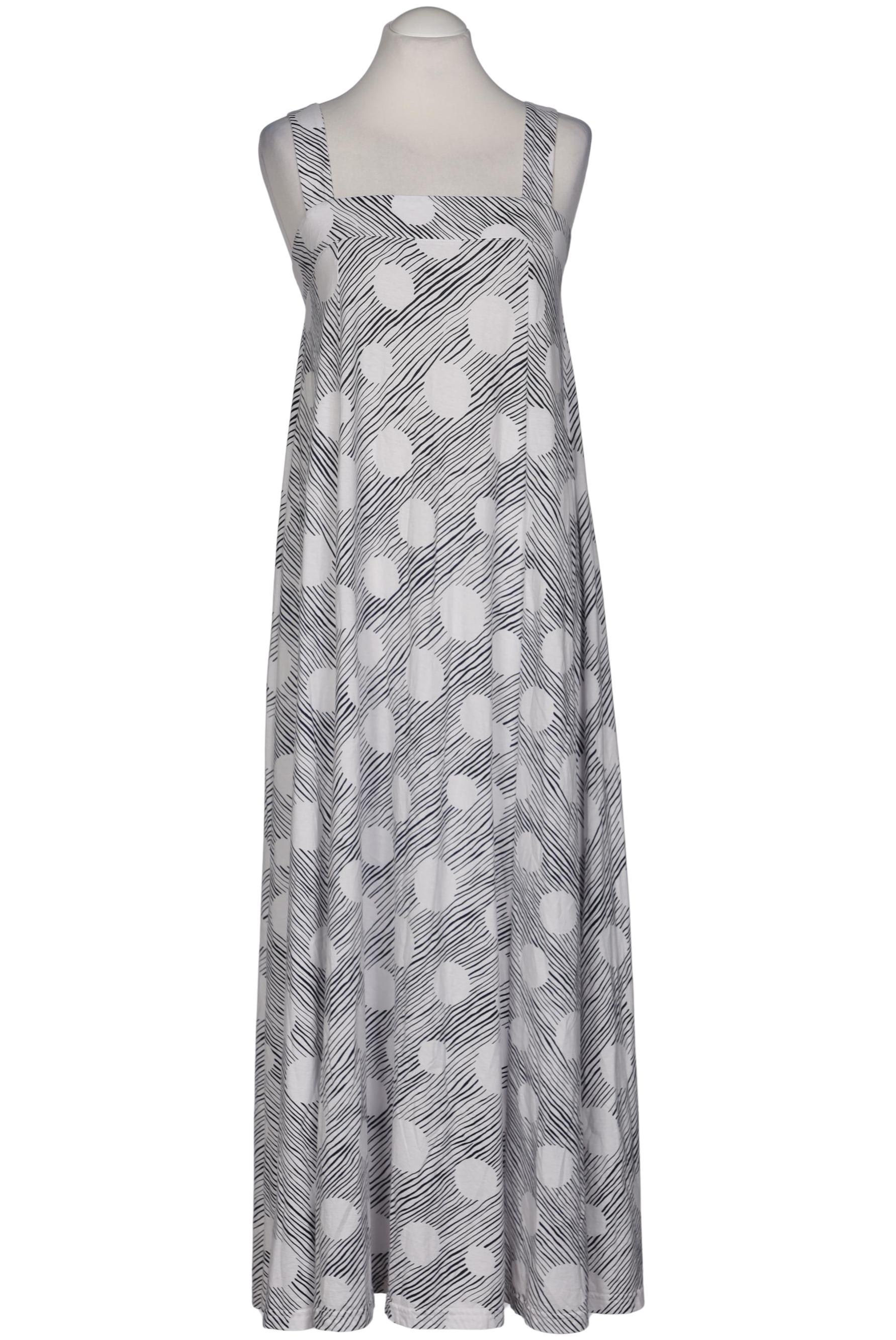 

hessnatur Damen Kleid, weiß, Gr. 40