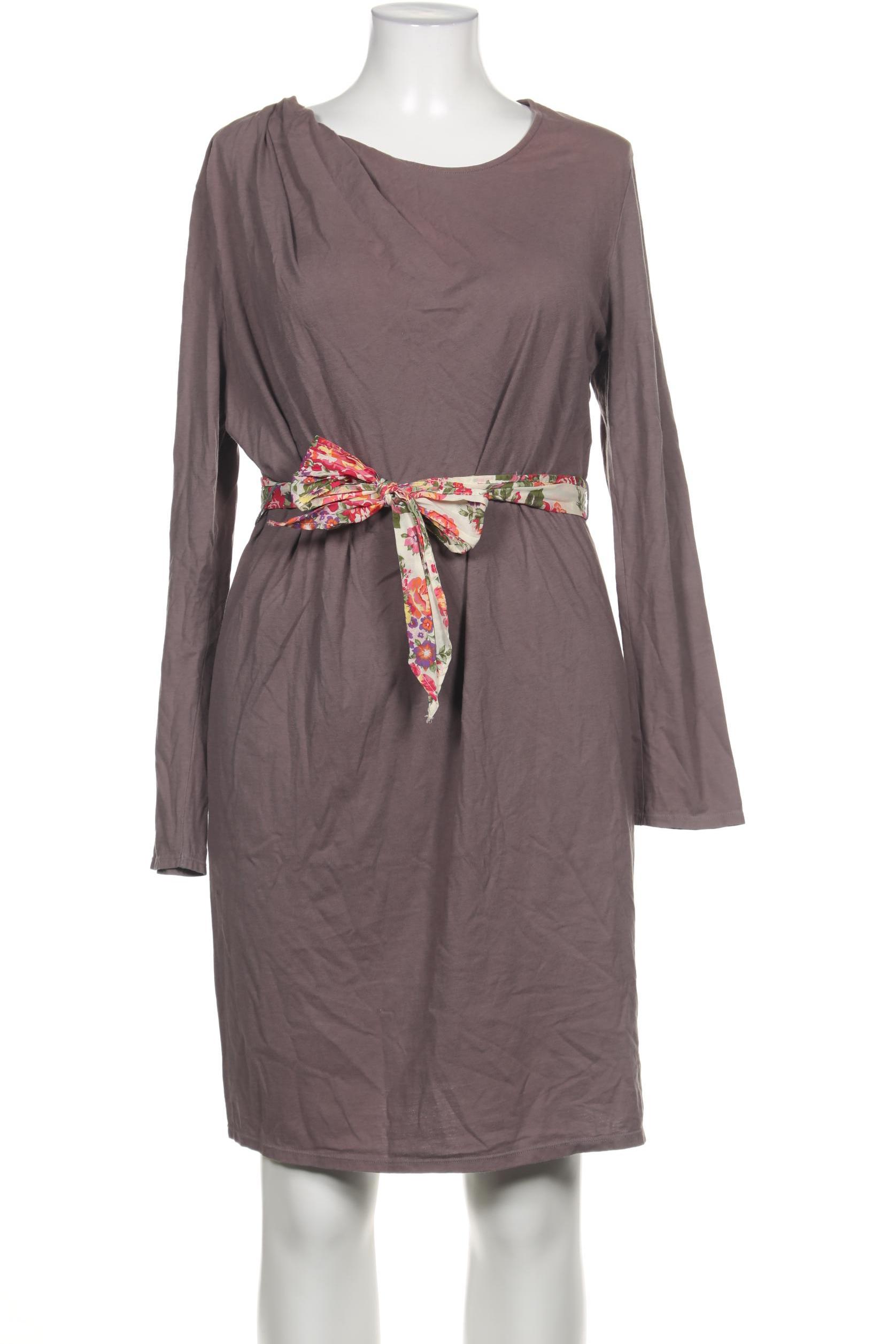 

hessnatur Damen Kleid, grau, Gr. 44