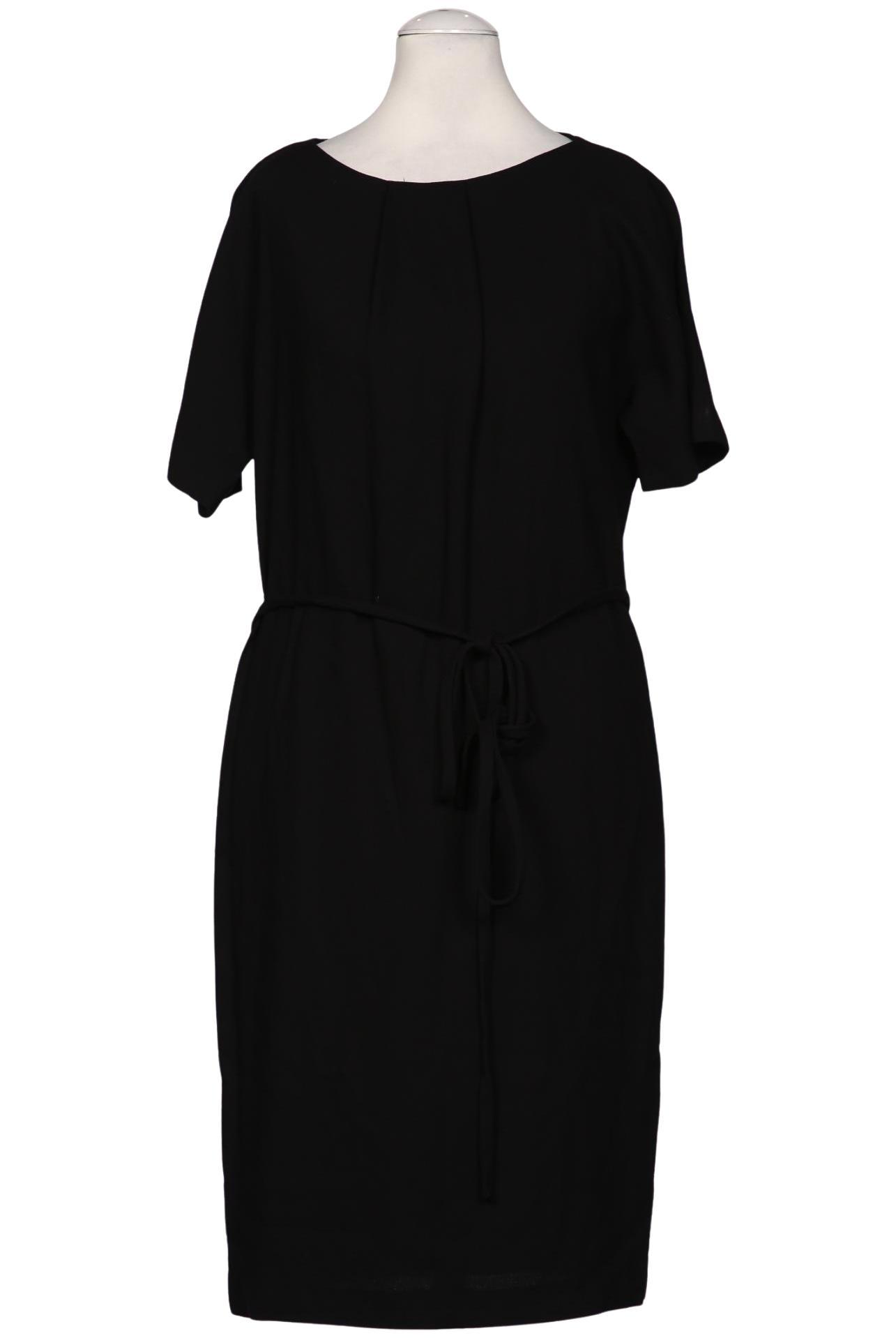 

hessnatur Damen Kleid, schwarz, Gr. 36