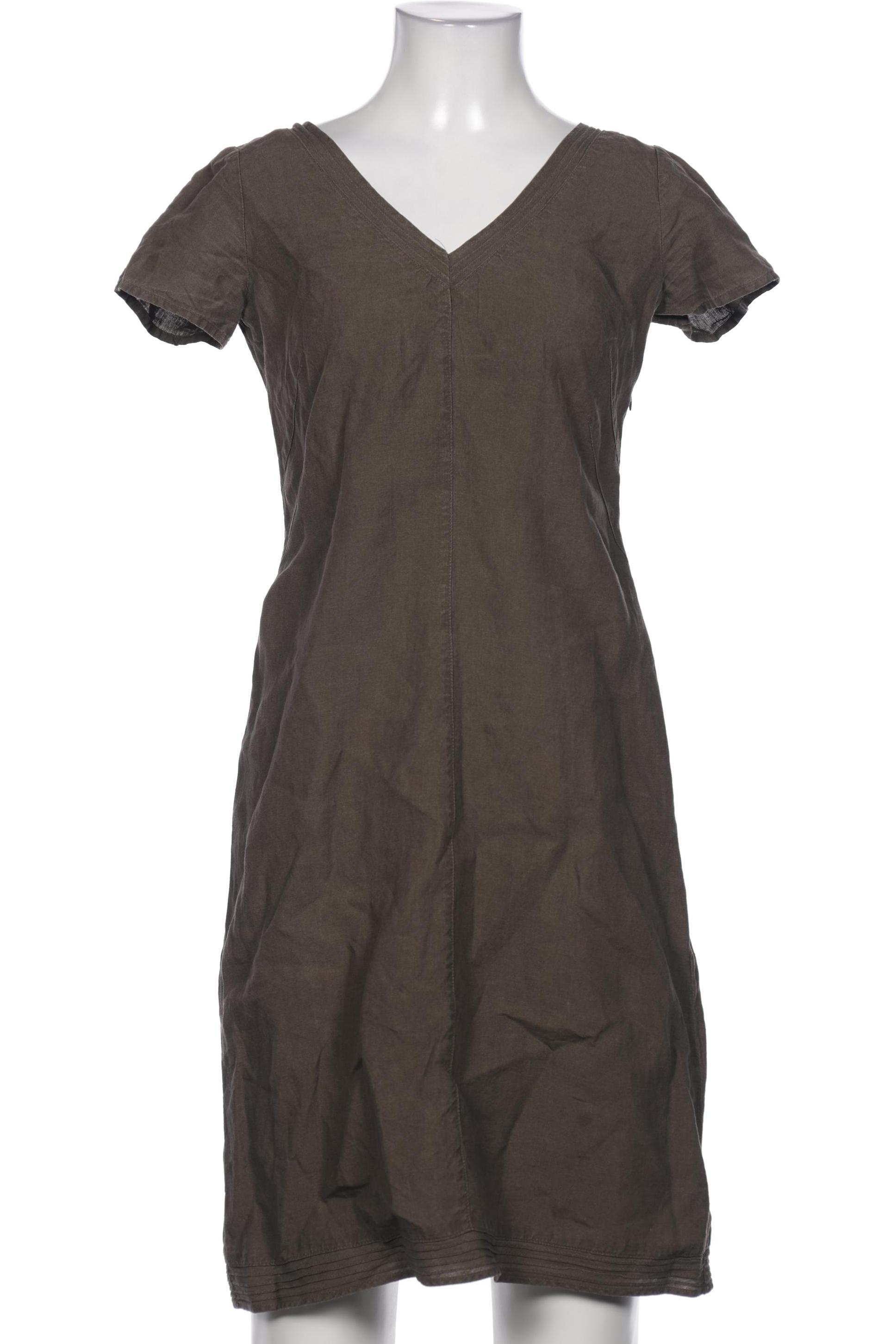 

hessnatur Damen Kleid, braun, Gr. 34