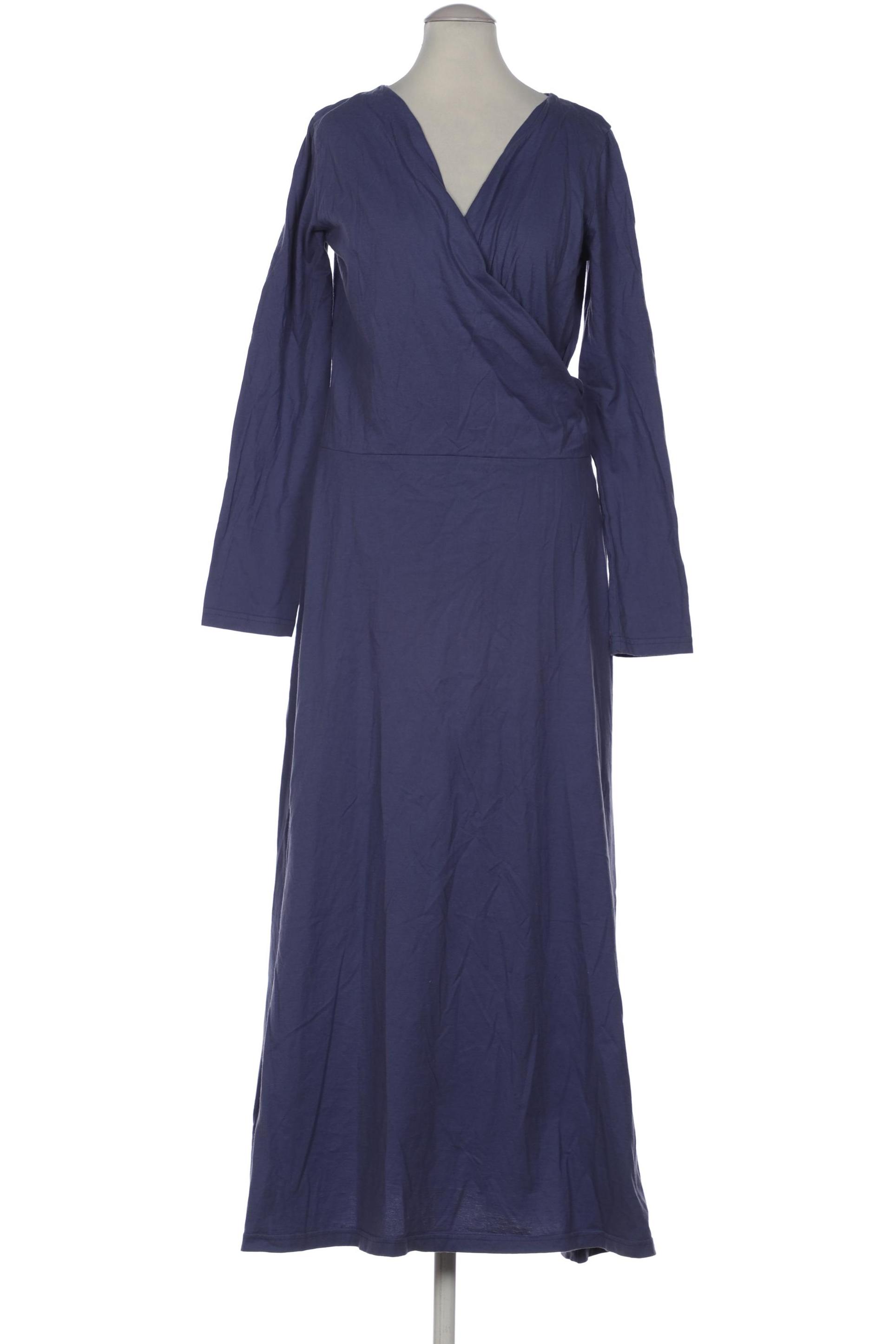 

hessnatur Damen Kleid, flieder, Gr. 38