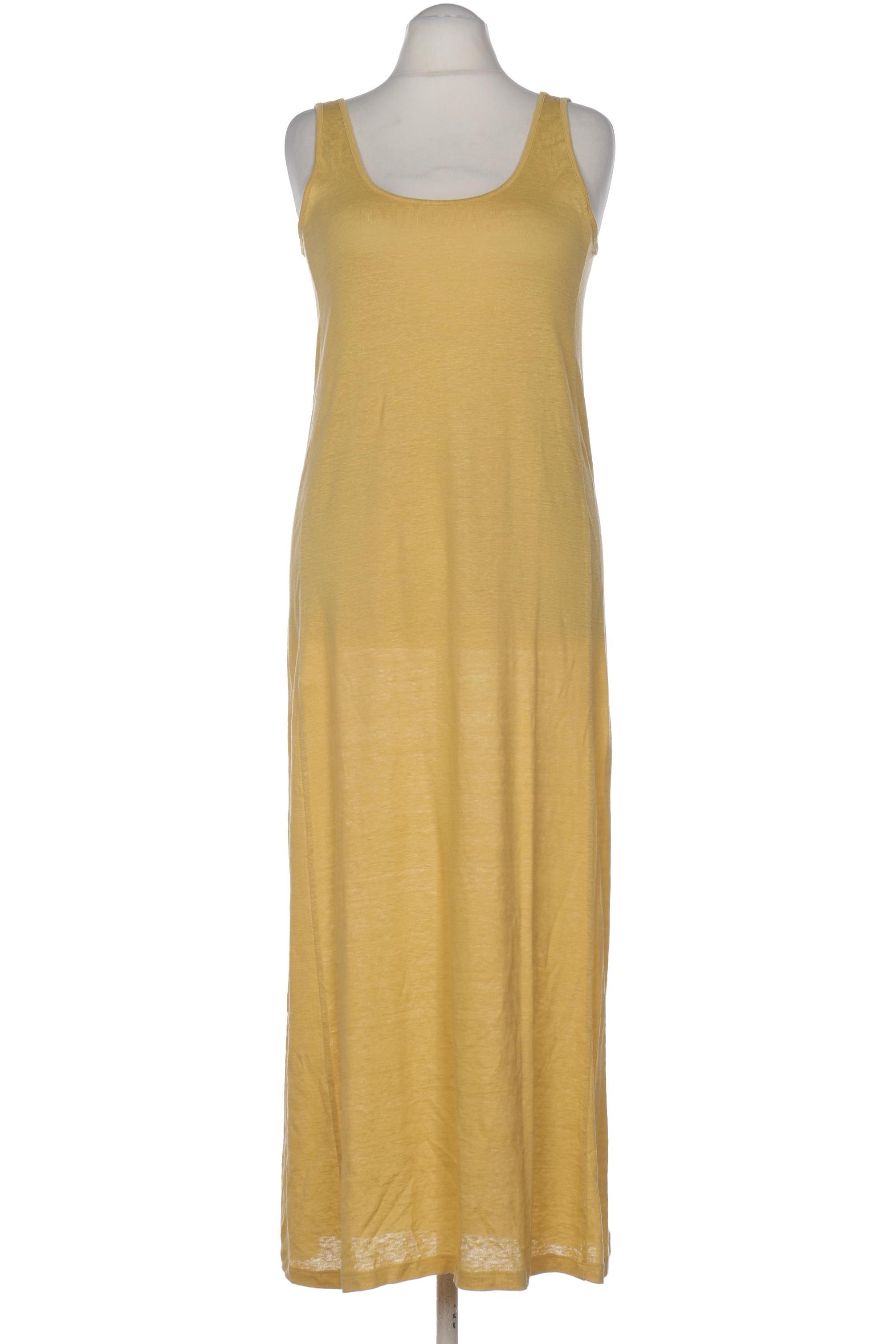 

hessnatur Damen Kleid, gelb, Gr. 38