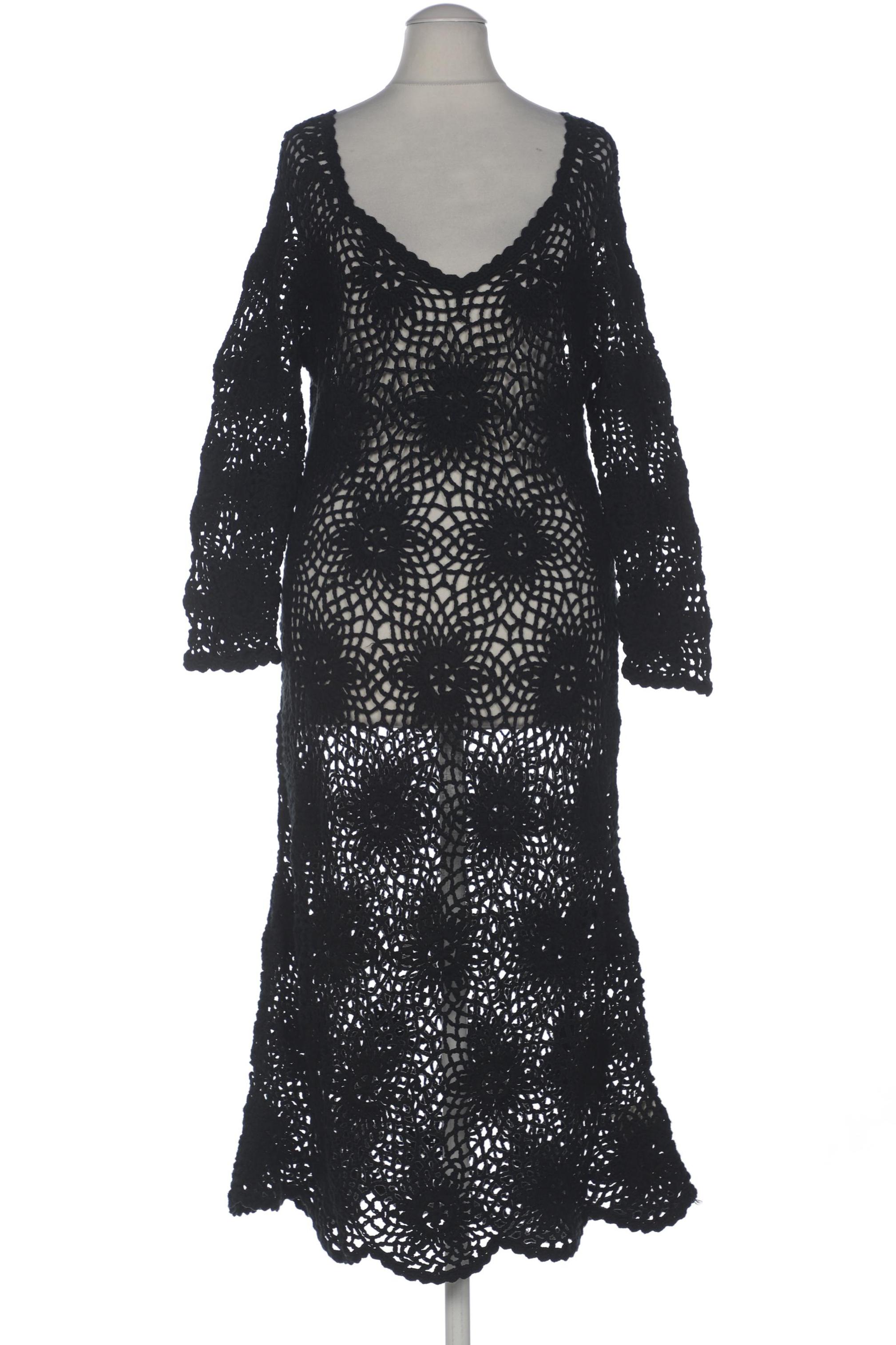 

hessnatur Damen Kleid, schwarz, Gr. 36
