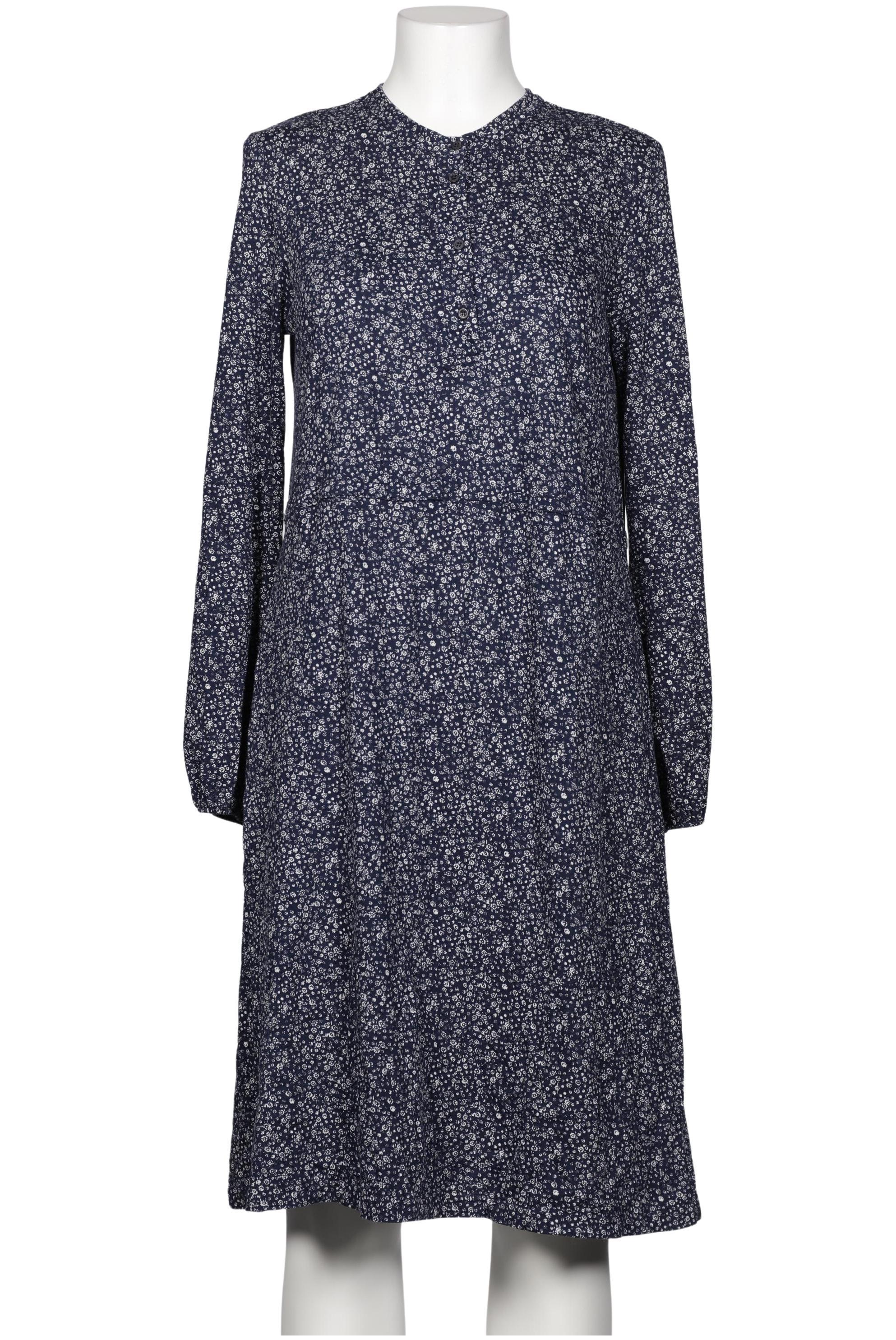 

hessnatur Damen Kleid, blau, Gr. 40