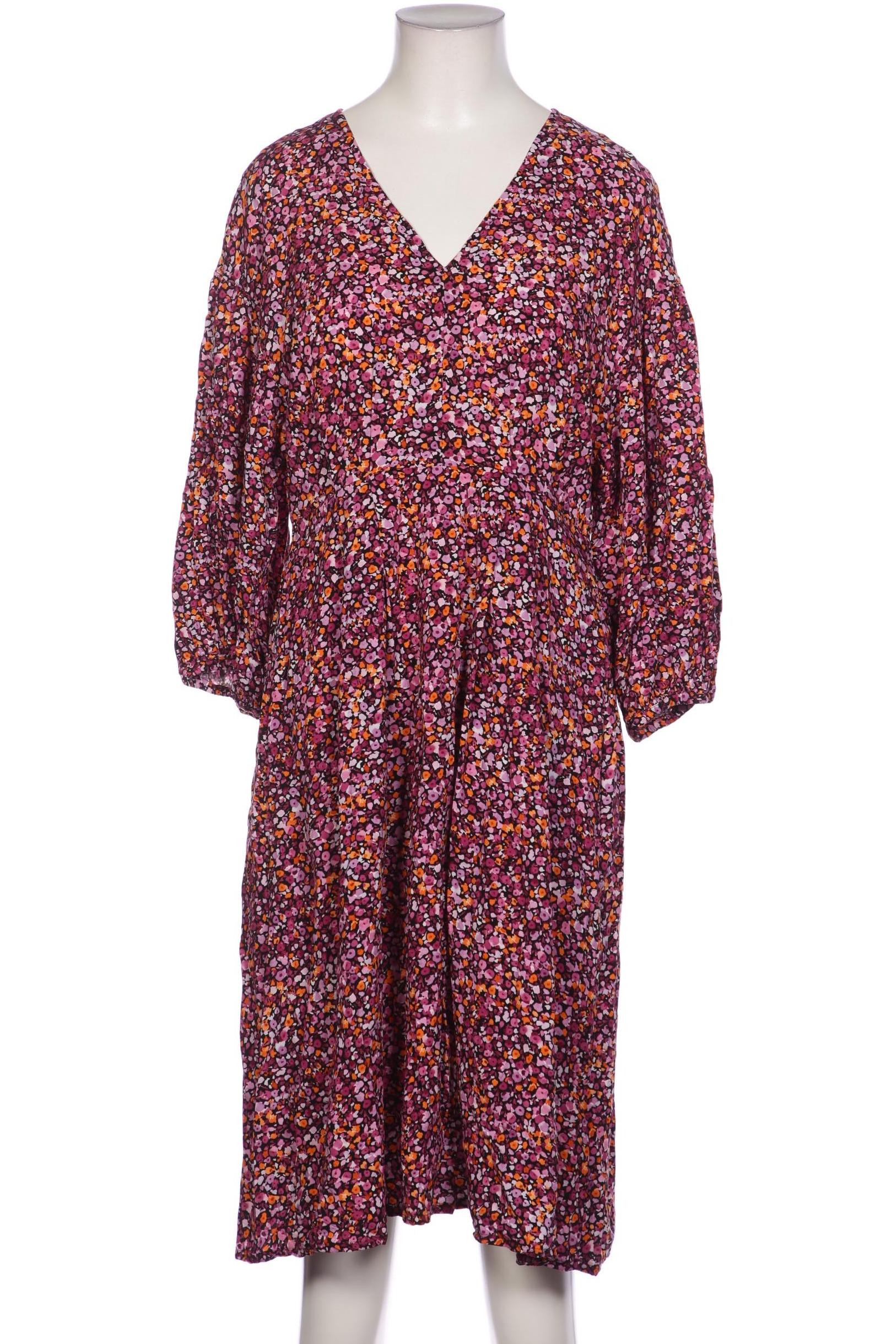 

hessnatur Damen Kleid, mehrfarbig, Gr. 38