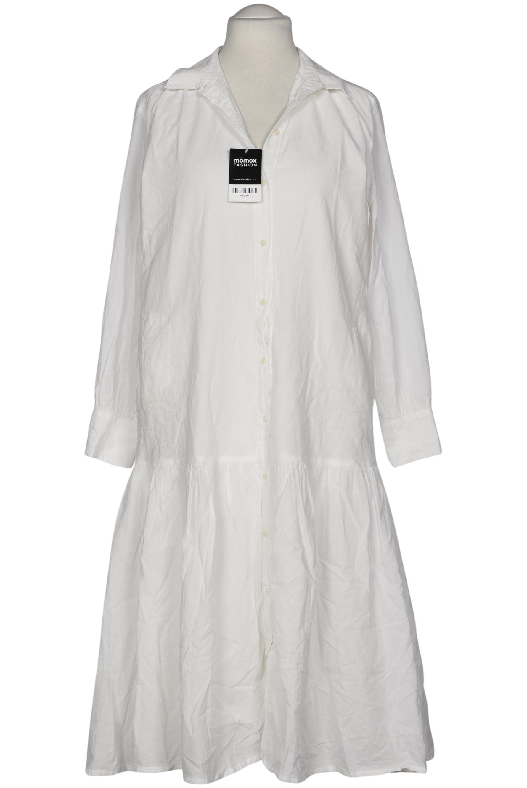 

hessnatur Damen Kleid, weiß, Gr. 42