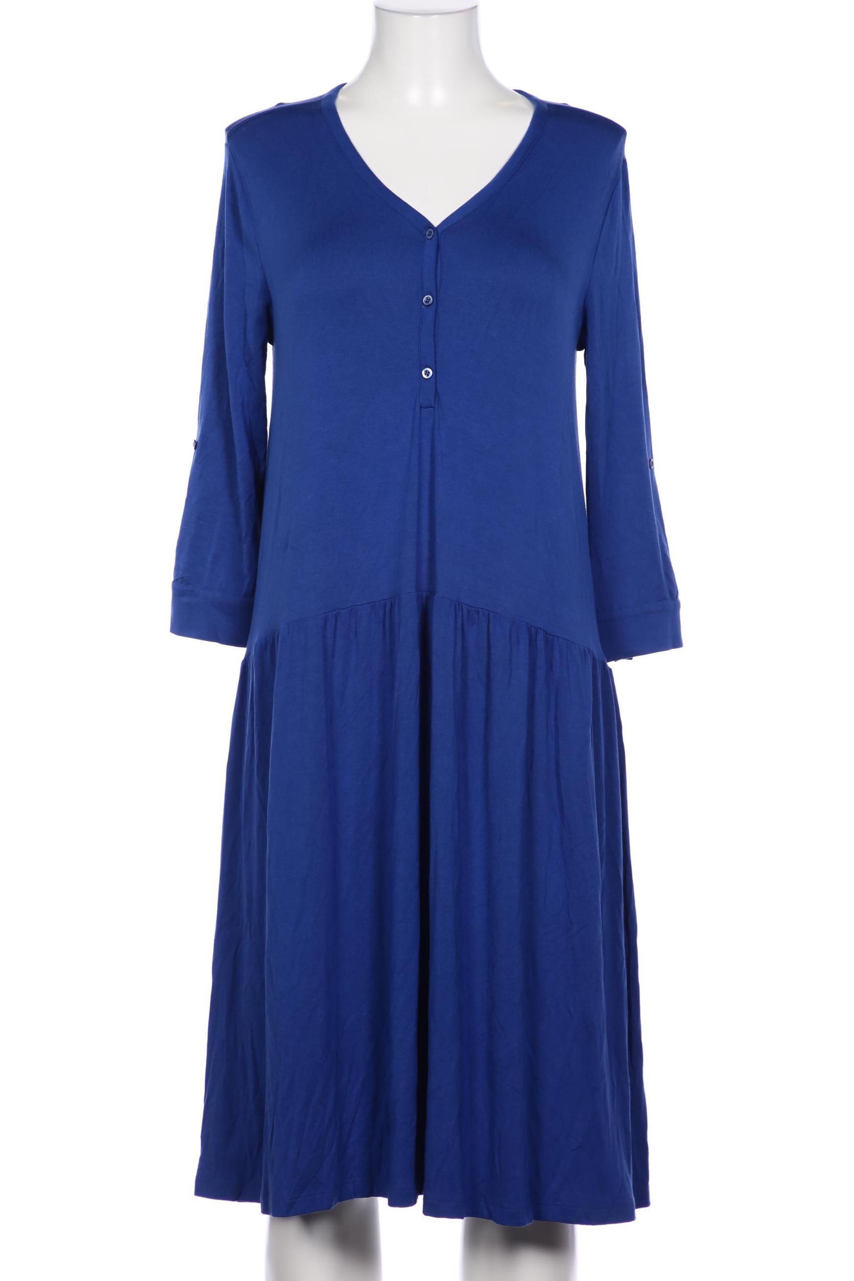 

hessnatur Damen Kleid, blau