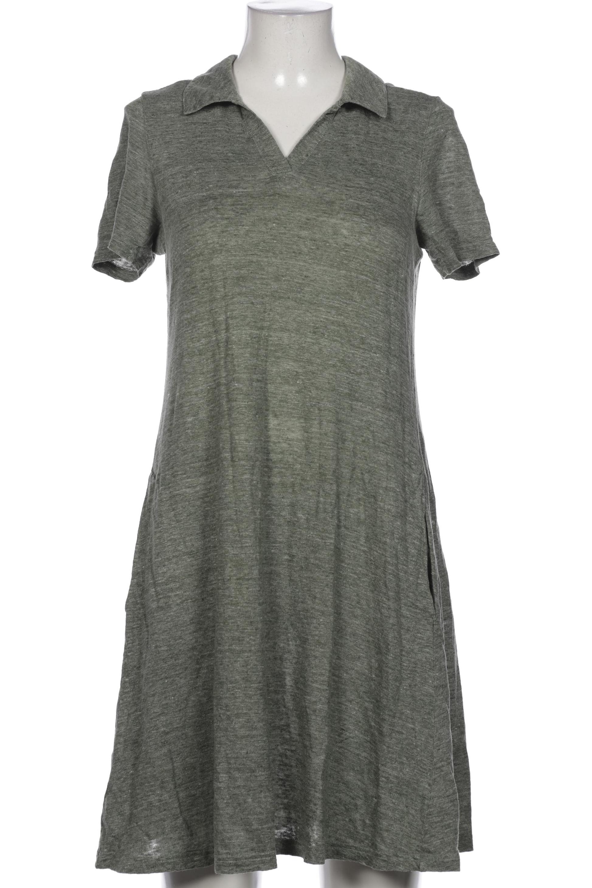 

hessnatur Damen Kleid, grün, Gr. 38