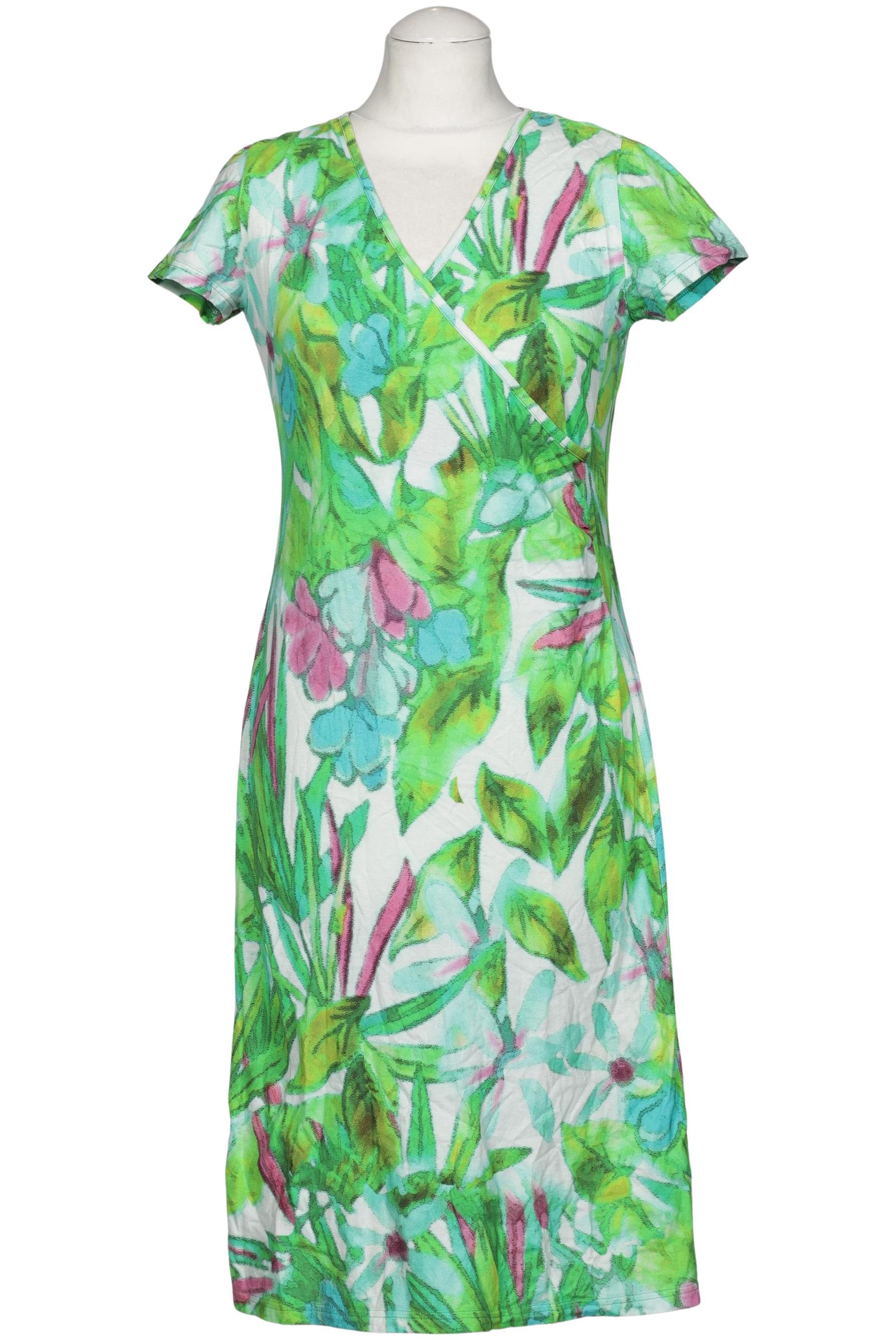 

hessnatur Damen Kleid, mehrfarbig, Gr. 38