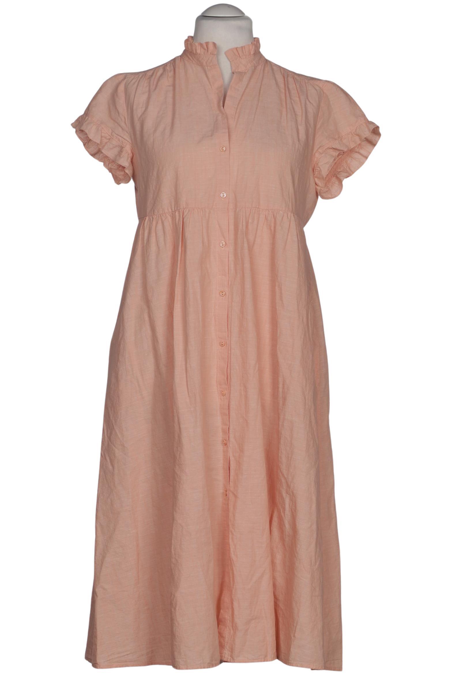 

hessnatur Damen Kleid, pink, Gr. 38