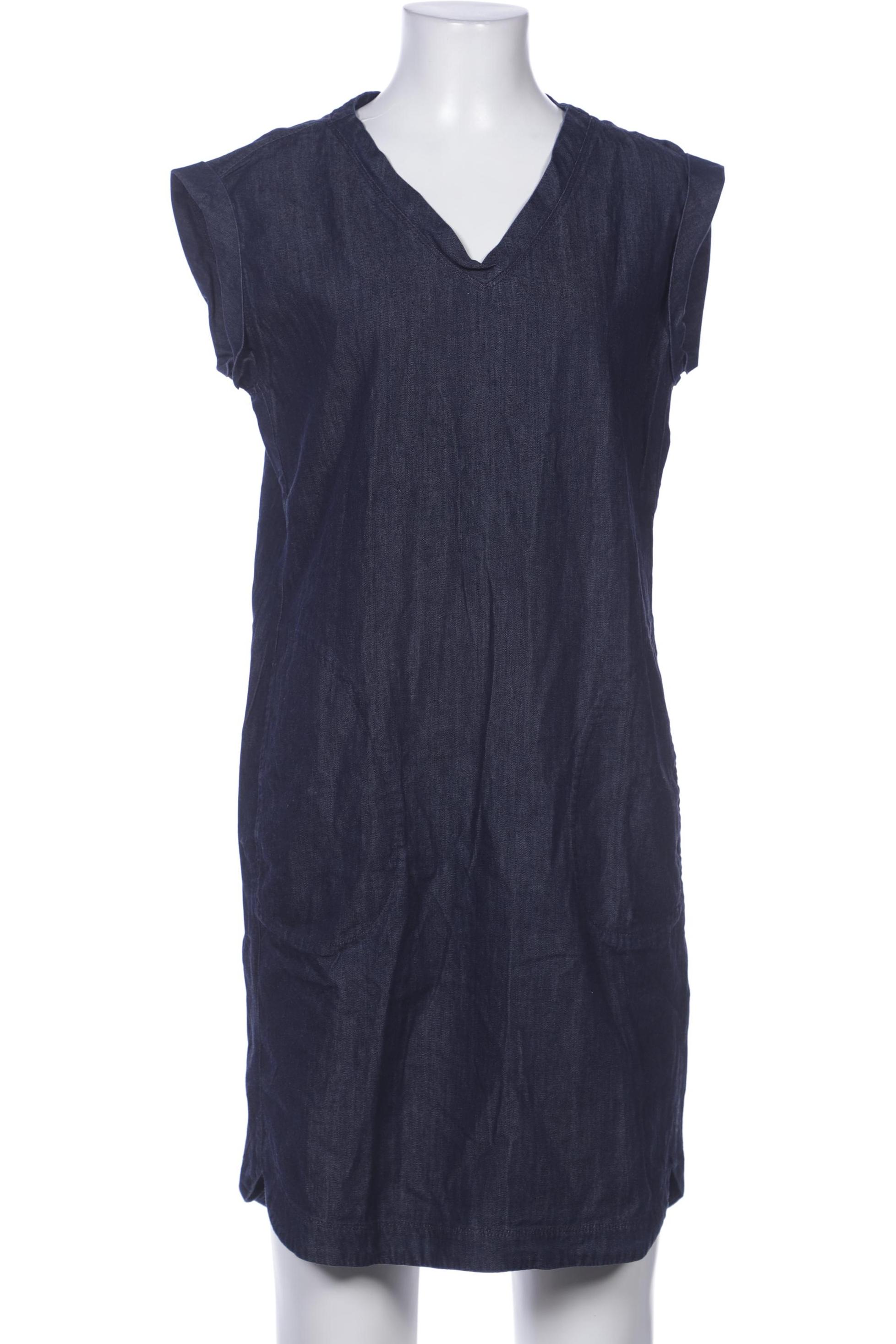 

hessnatur Damen Kleid, marineblau, Gr. 34