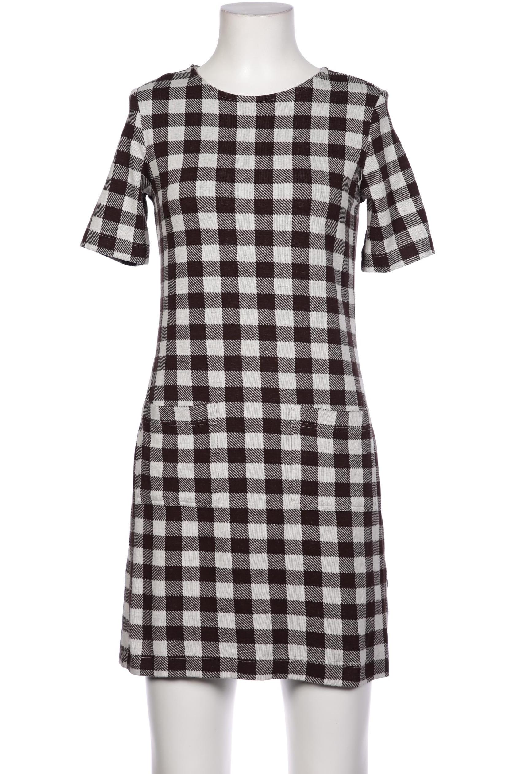 

hessnatur Damen Kleid, grau, Gr. 34