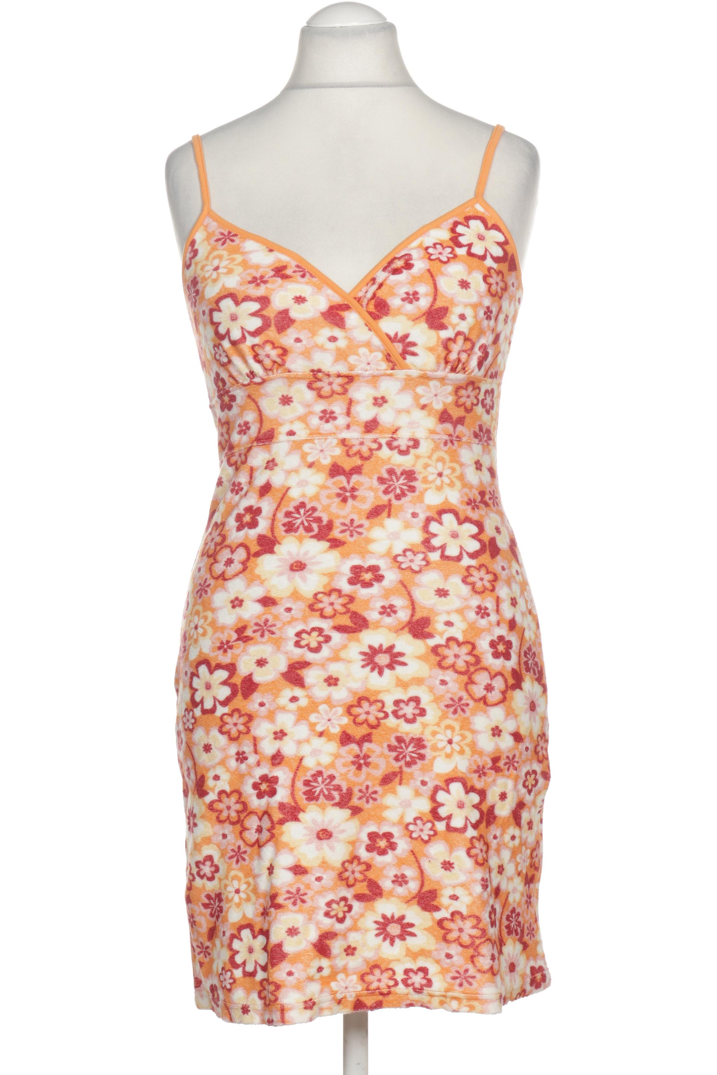 

hessnatur Damen Kleid, orange, Gr. 40