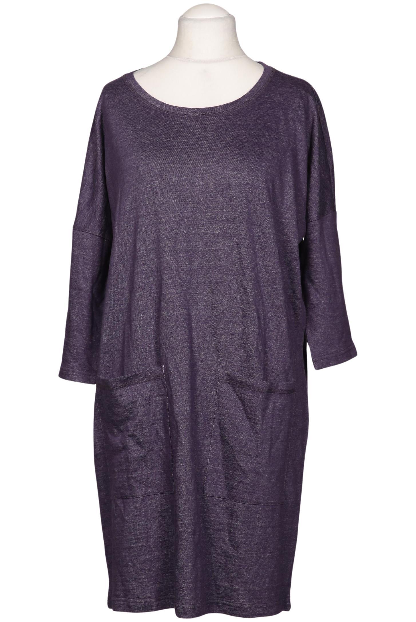 

hessnatur Damen Kleid, flieder, Gr. 42