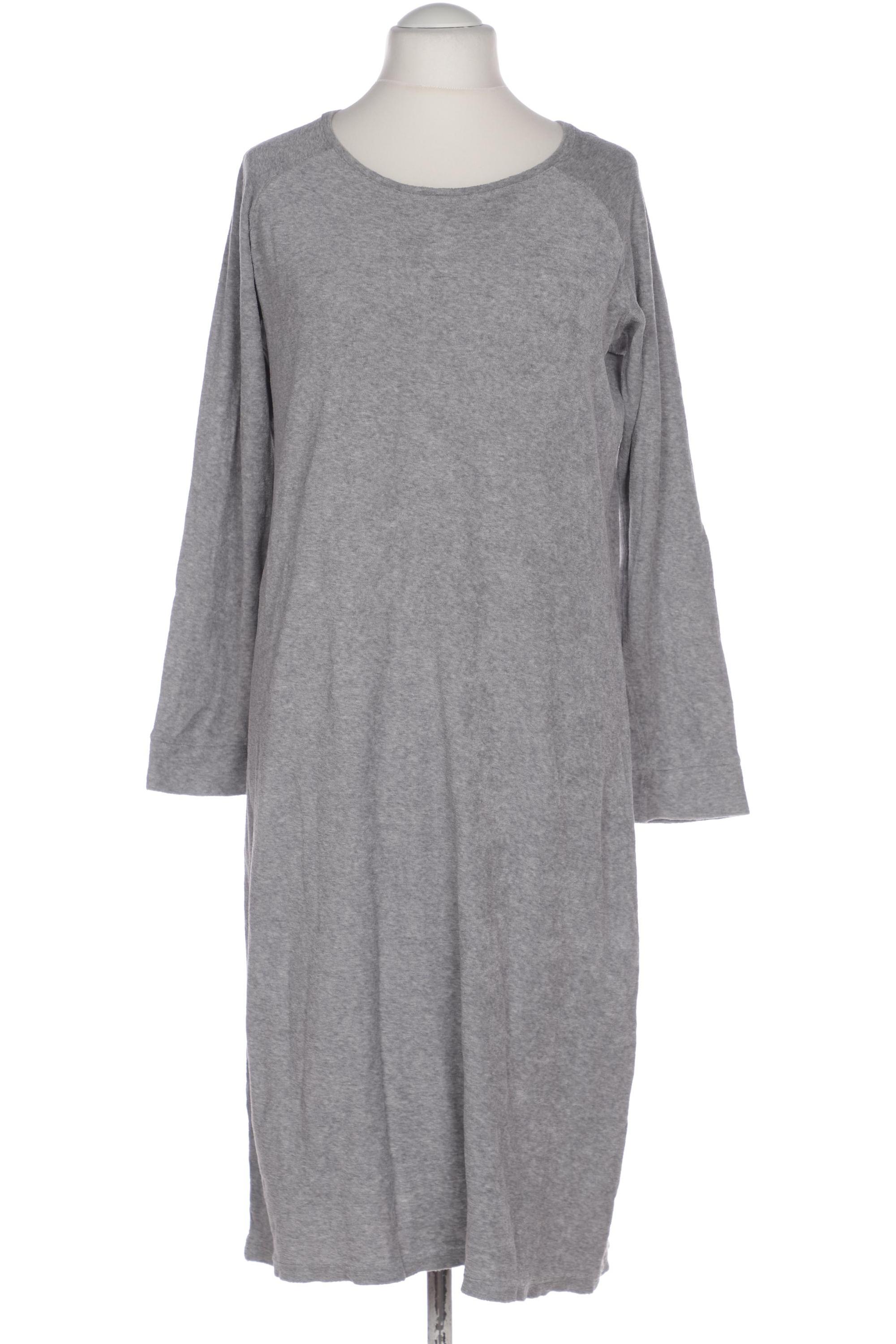 

hessnatur Damen Kleid, grau, Gr. 40