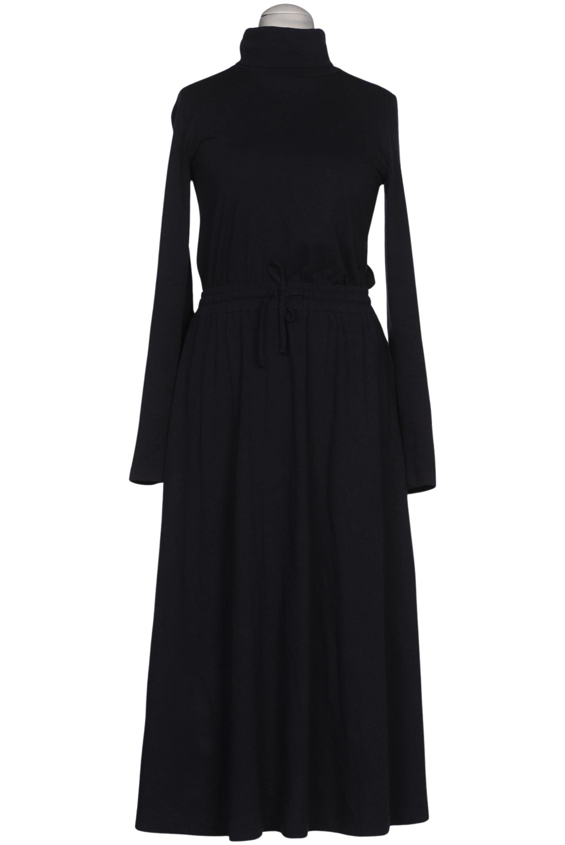 

hessnatur Damen Kleid, marineblau, Gr. 34