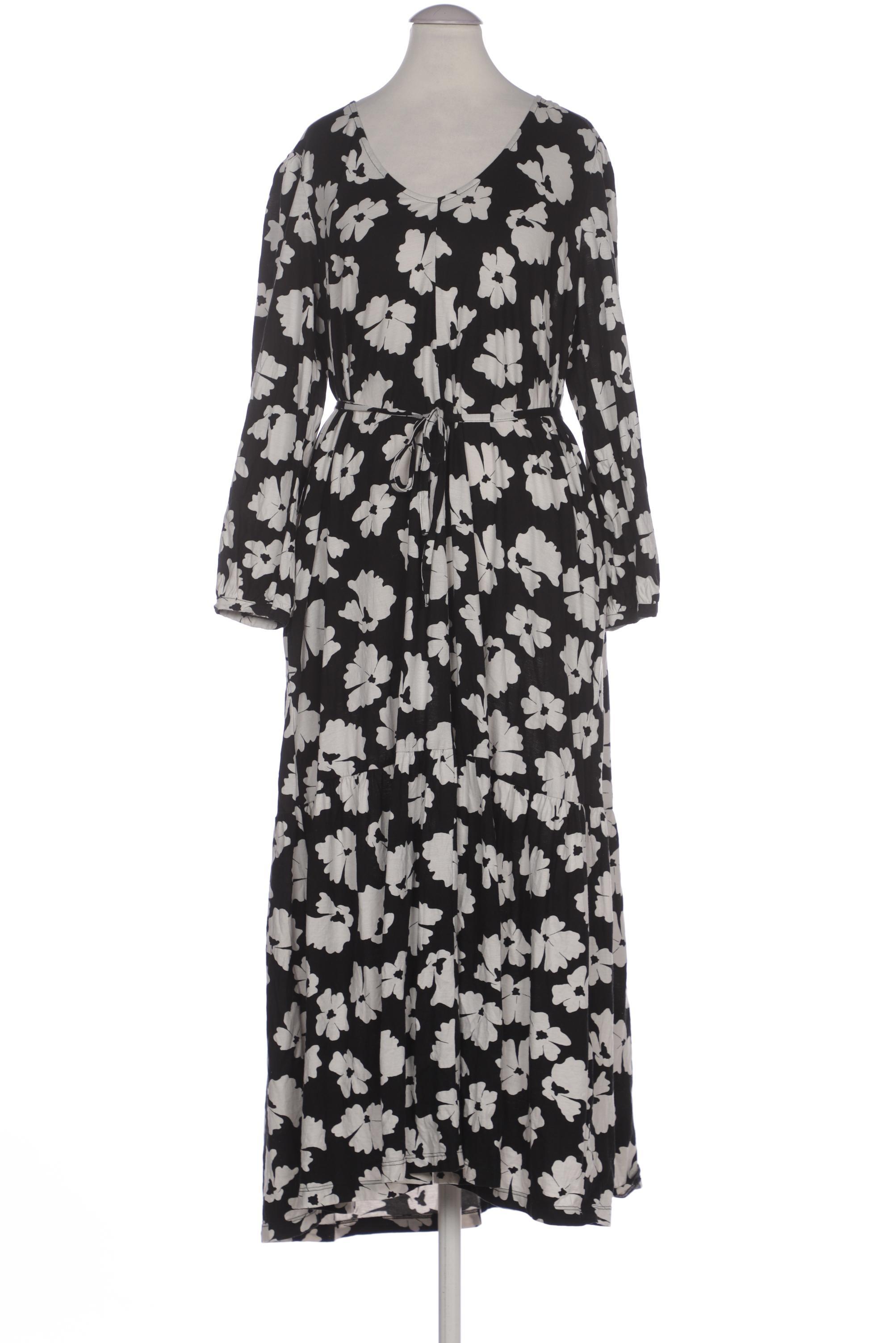 

hessnatur Damen Kleid, schwarz, Gr. 36