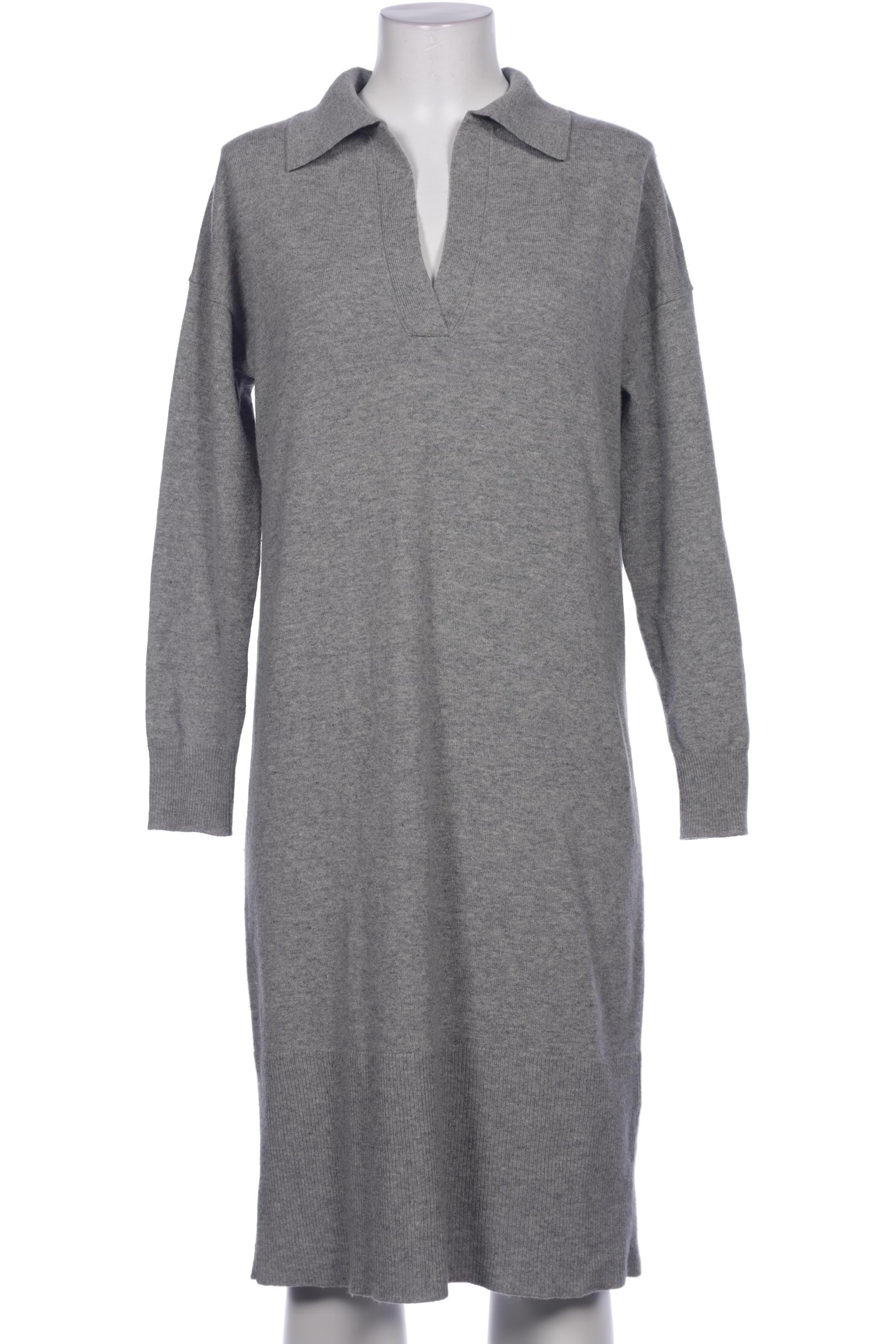 

hessnatur Damen Kleid, grau, Gr. 36