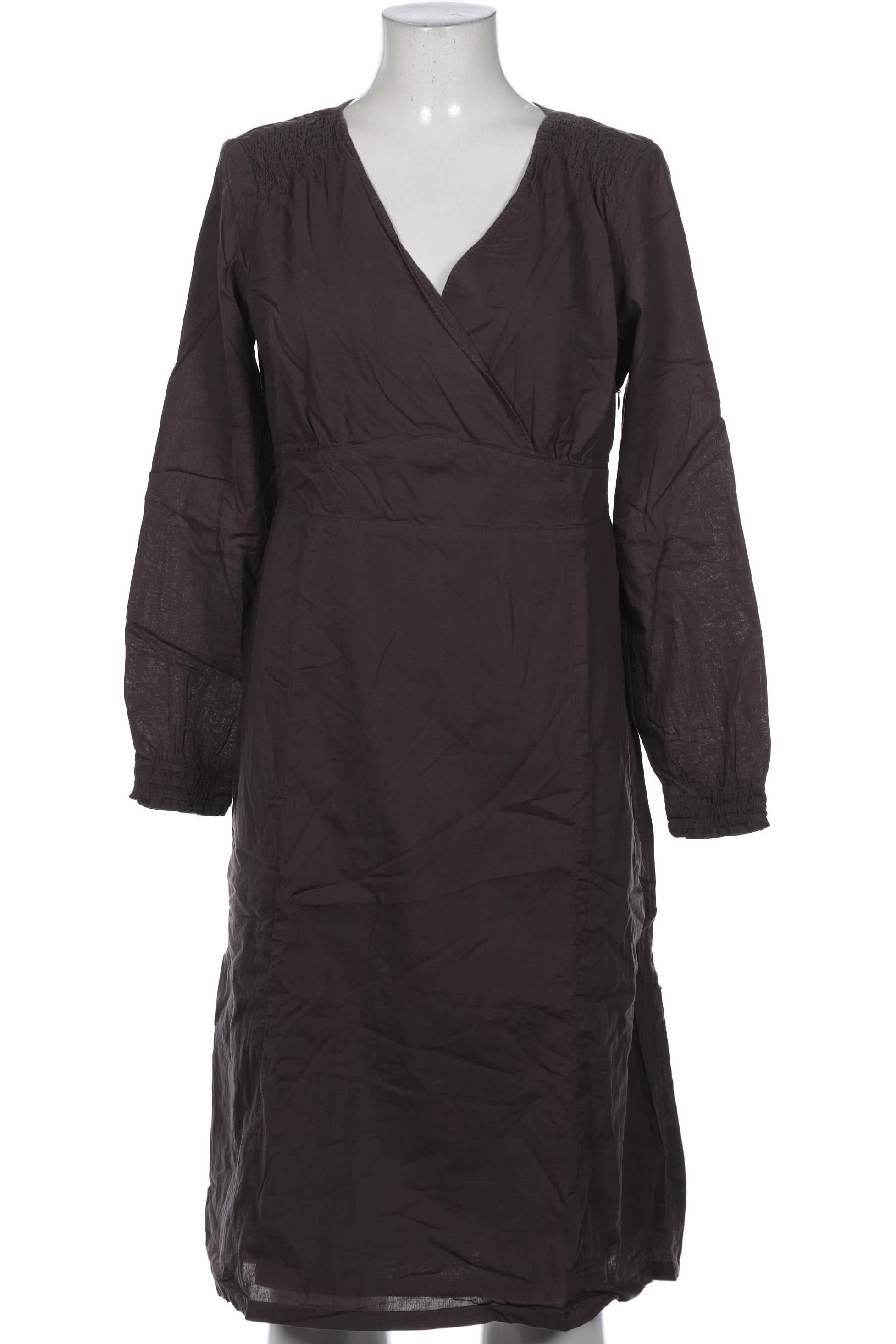 

hessnatur Damen Kleid, grau, Gr. 42