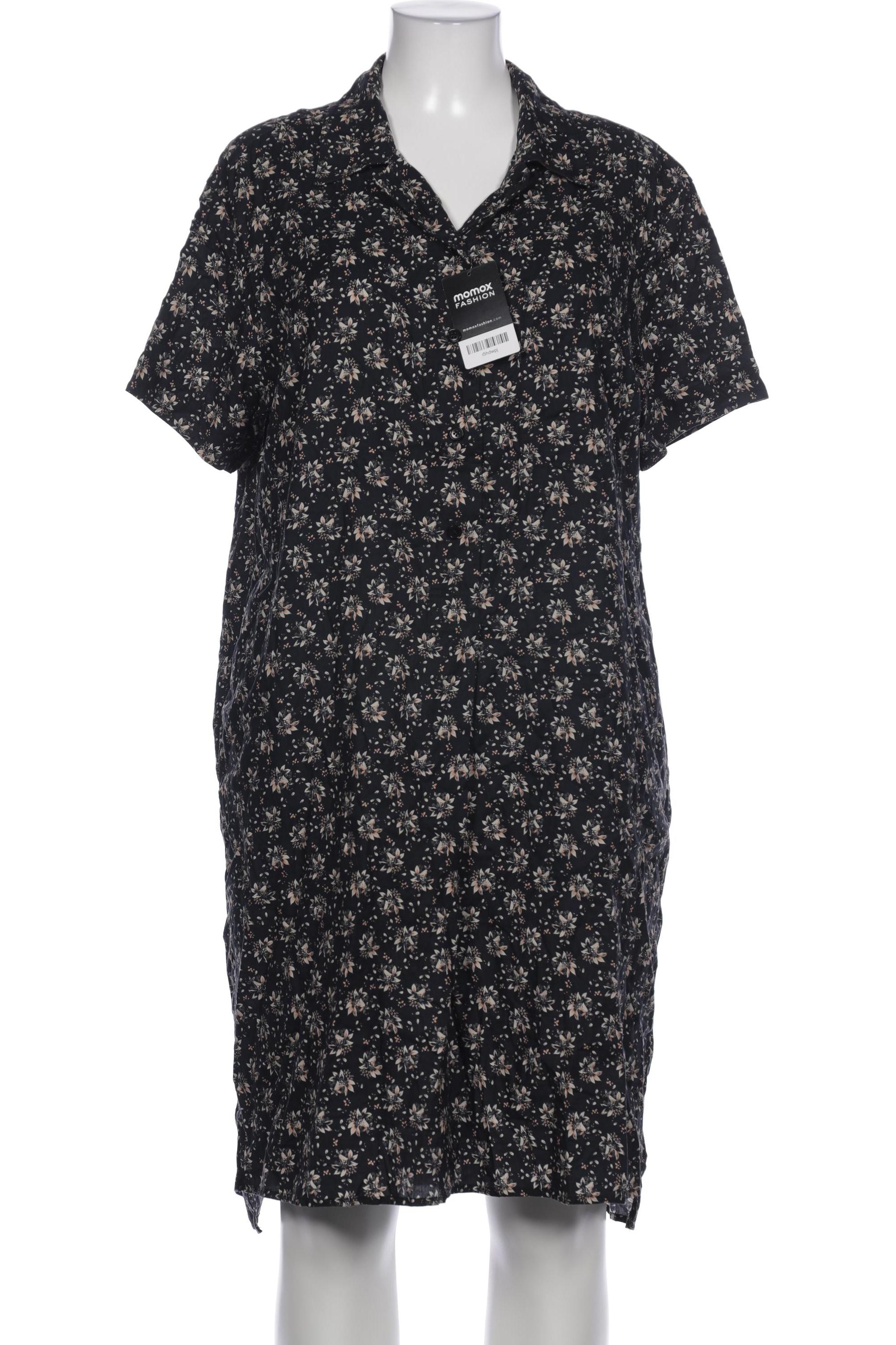 

hessnatur Damen Kleid, schwarz, Gr. 42