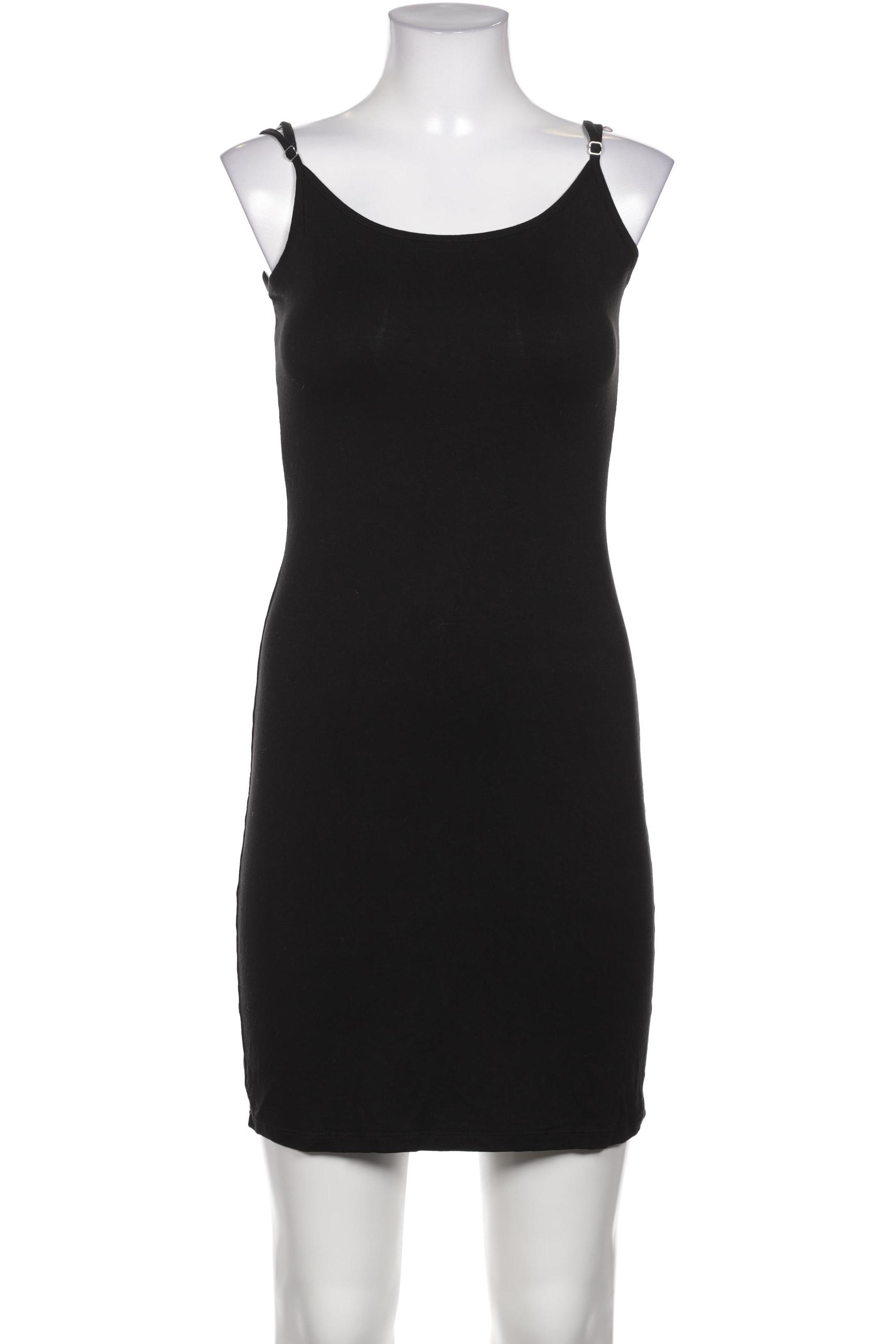 

hessnatur Damen Kleid, schwarz, Gr. 38