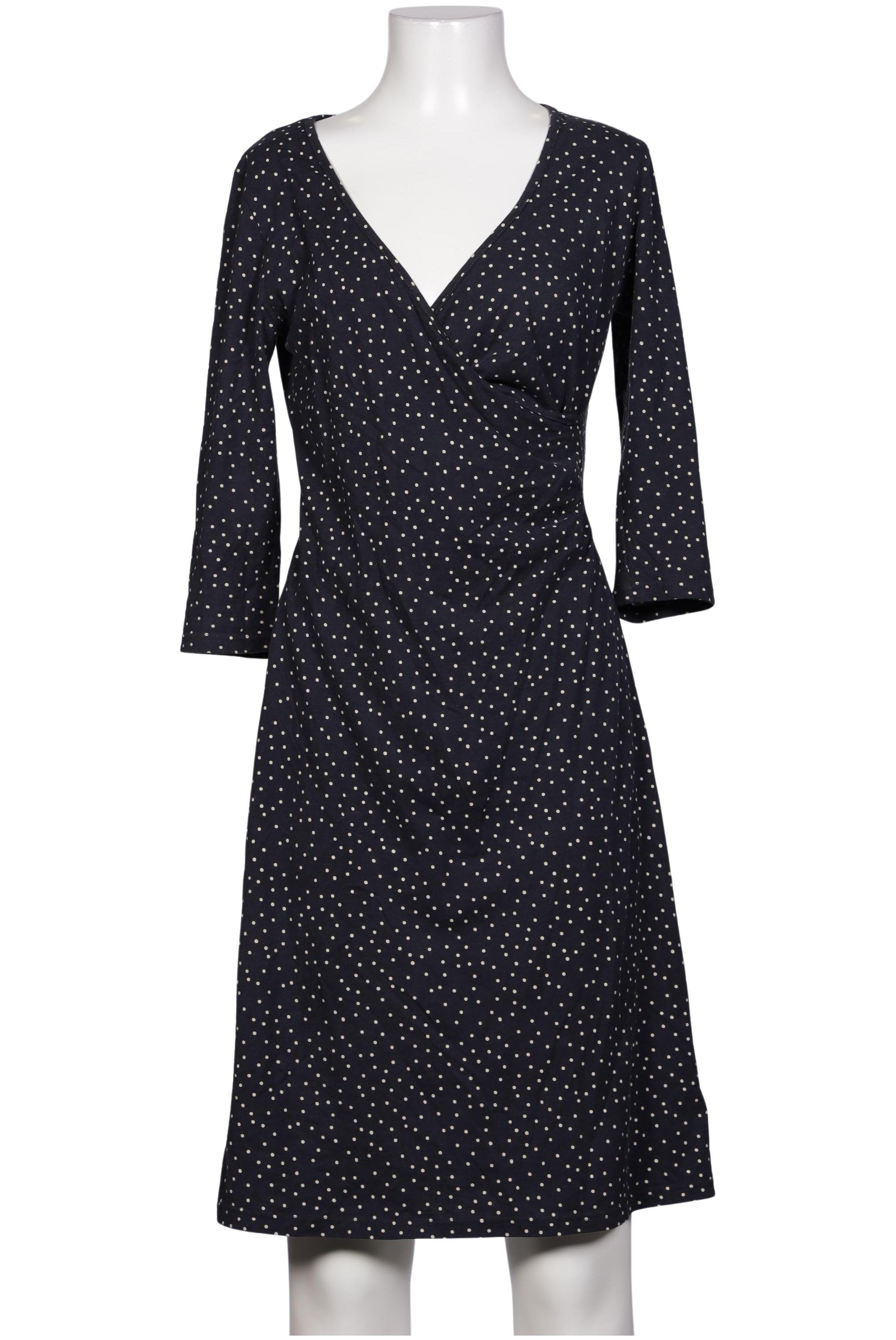 

hessnatur Damen Kleid, marineblau, Gr. 38