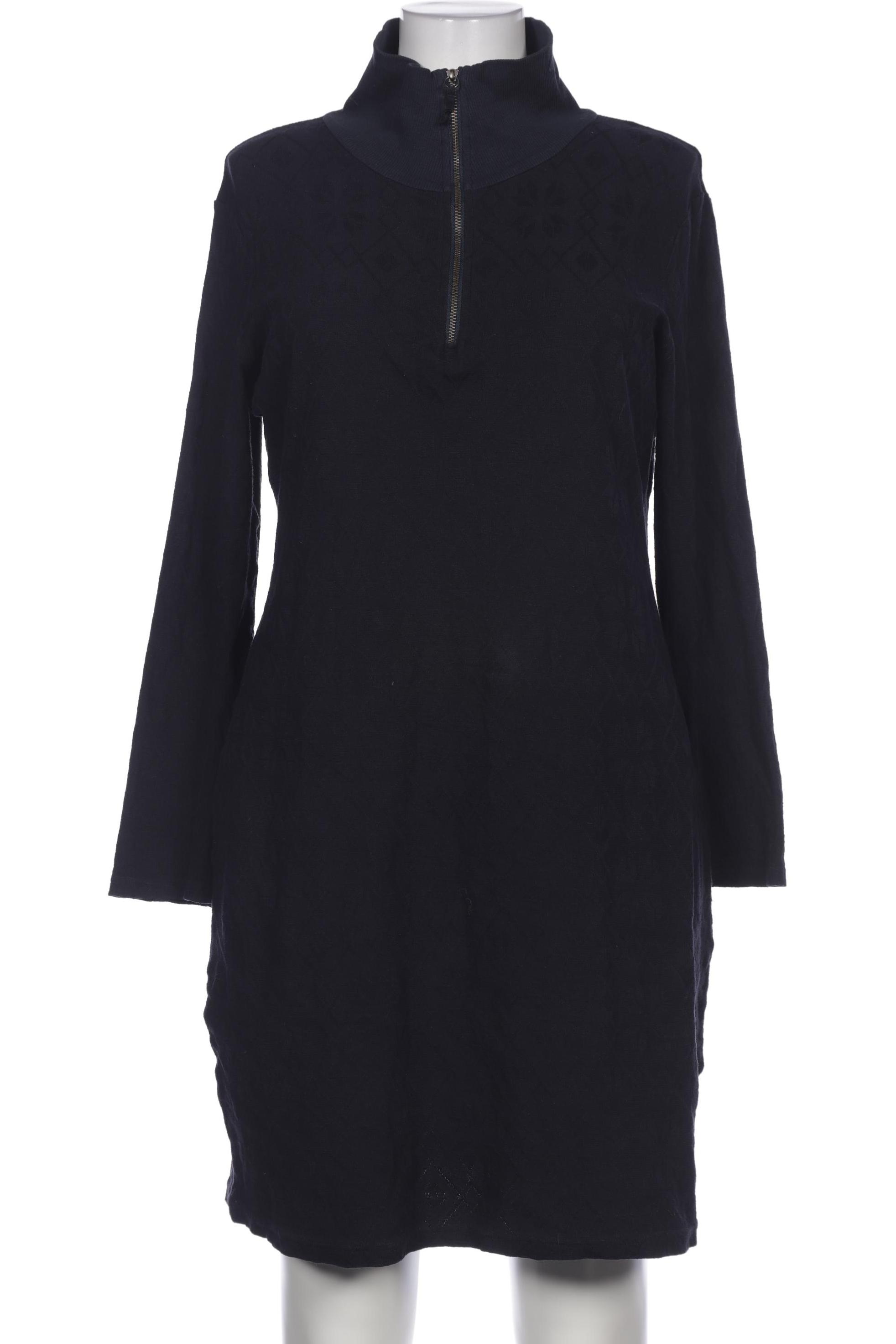 

hessnatur Damen Kleid, marineblau