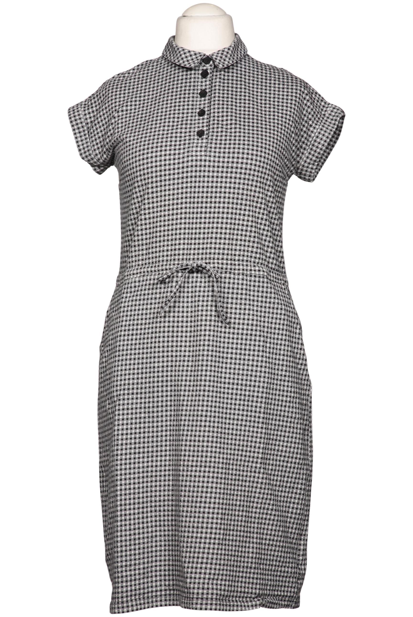 

hessnatur Damen Kleid, mehrfarbig, Gr. 42