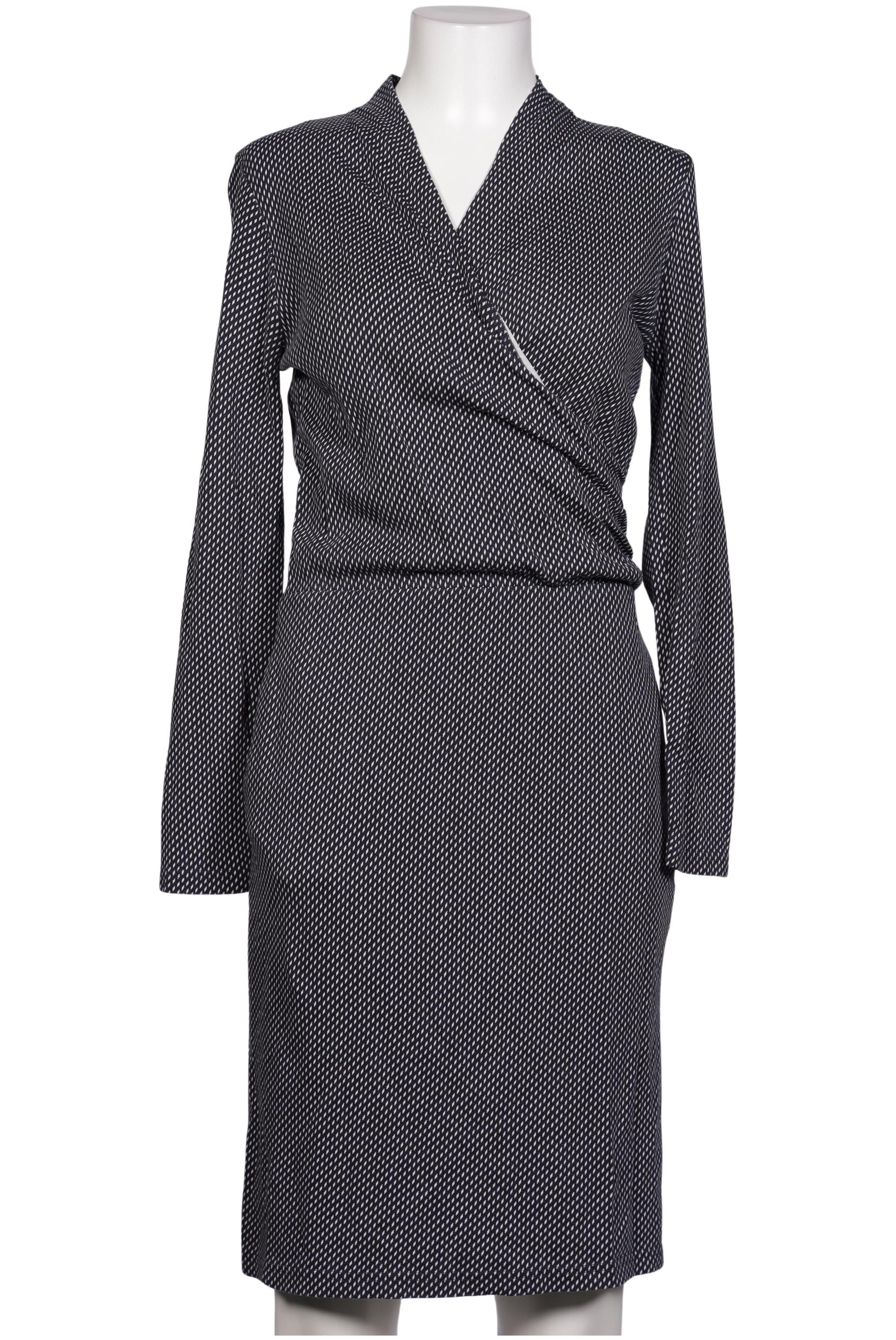 

hessnatur Damen Kleid, marineblau, Gr. 40