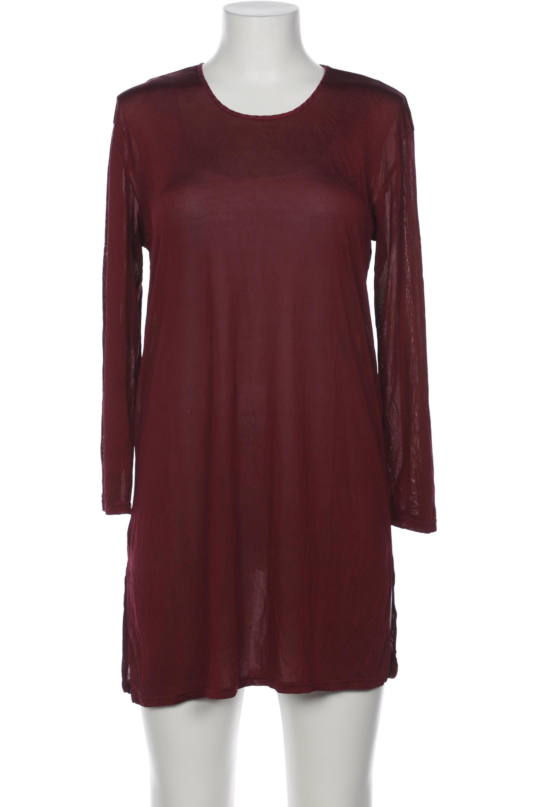 

hessnatur Damen Kleid, bordeaux, Gr. 38