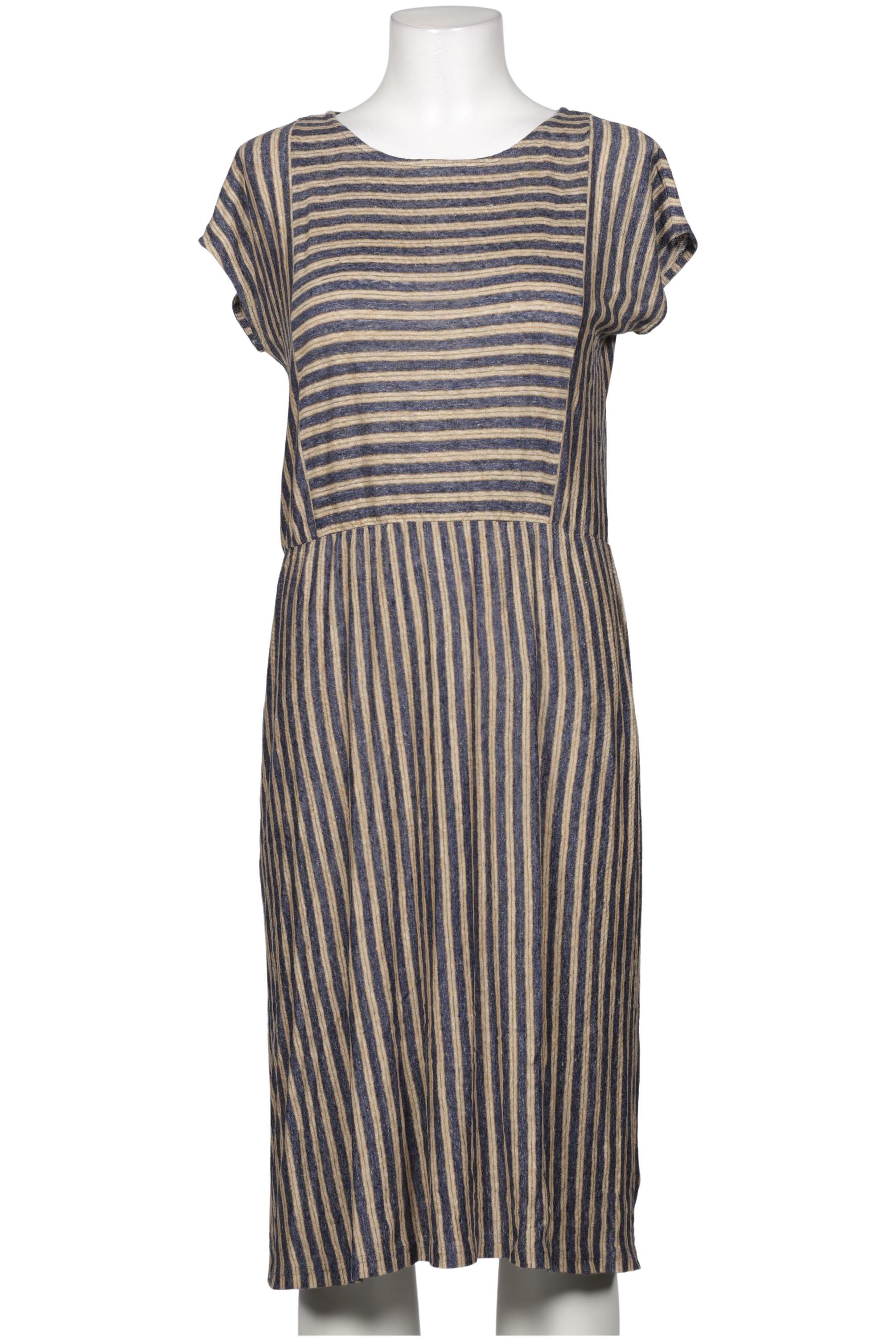 

hessnatur Damen Kleid, mehrfarbig, Gr. 38