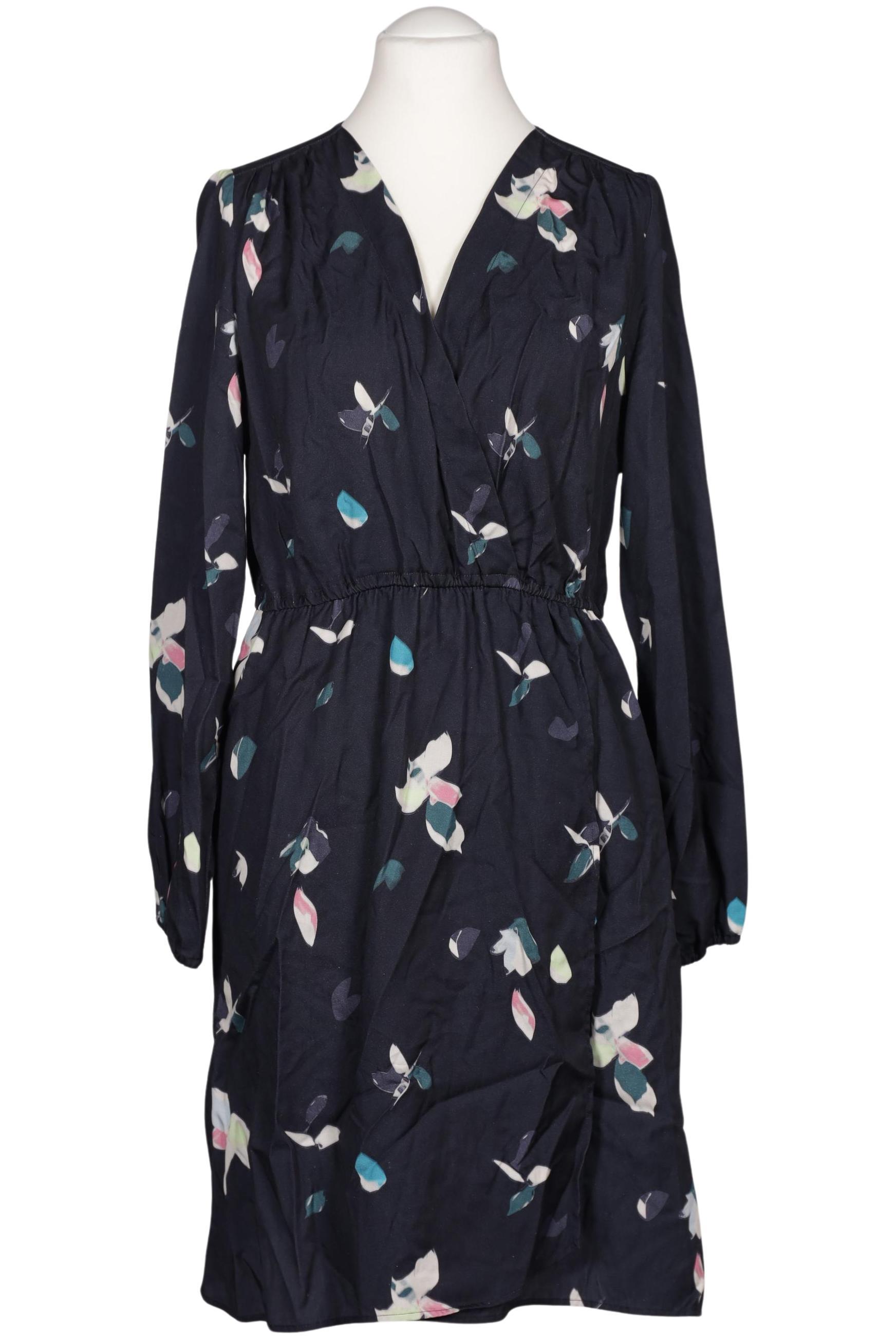 

hessnatur Damen Kleid, marineblau, Gr. 42