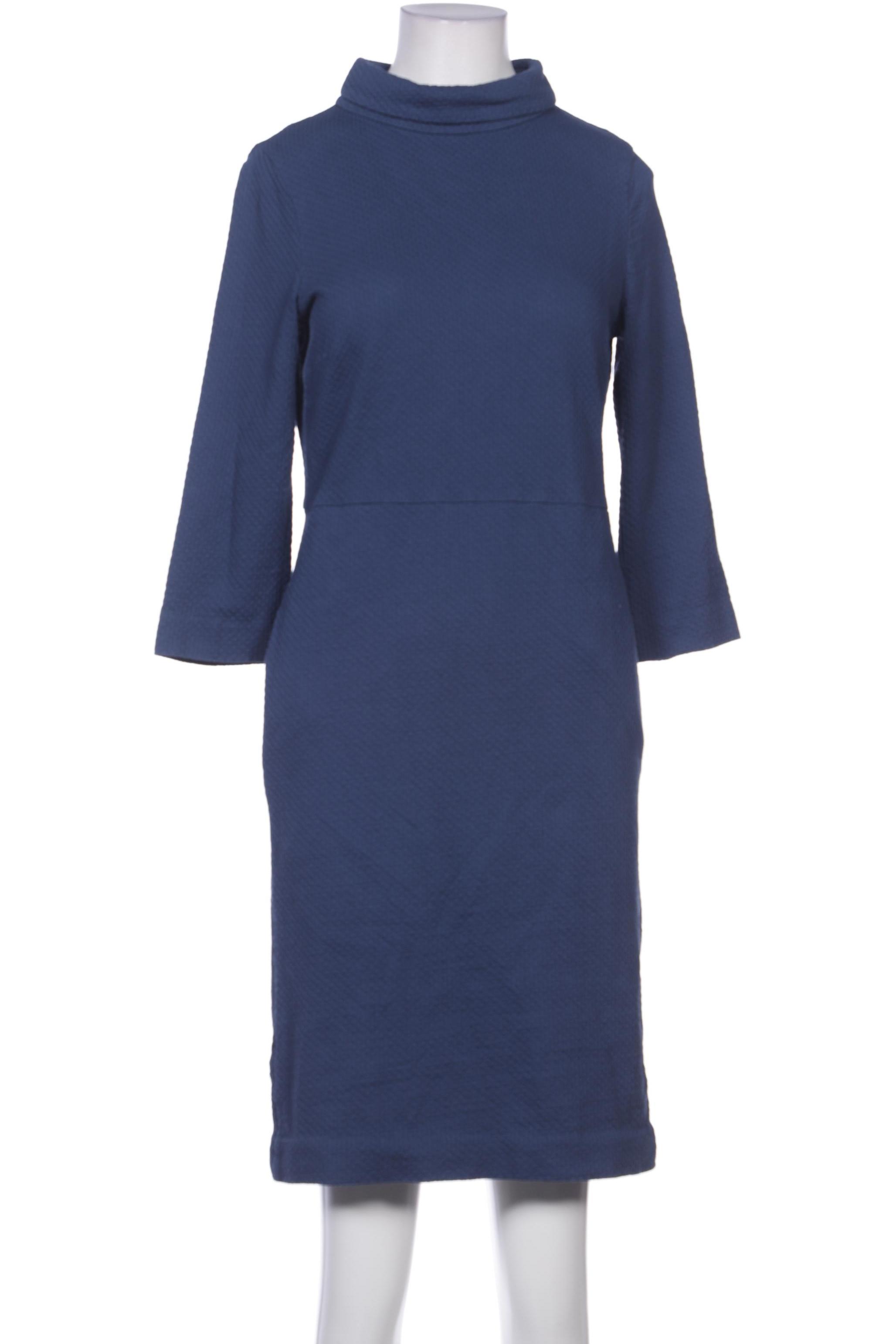 

hessnatur Damen Kleid, blau, Gr. 36