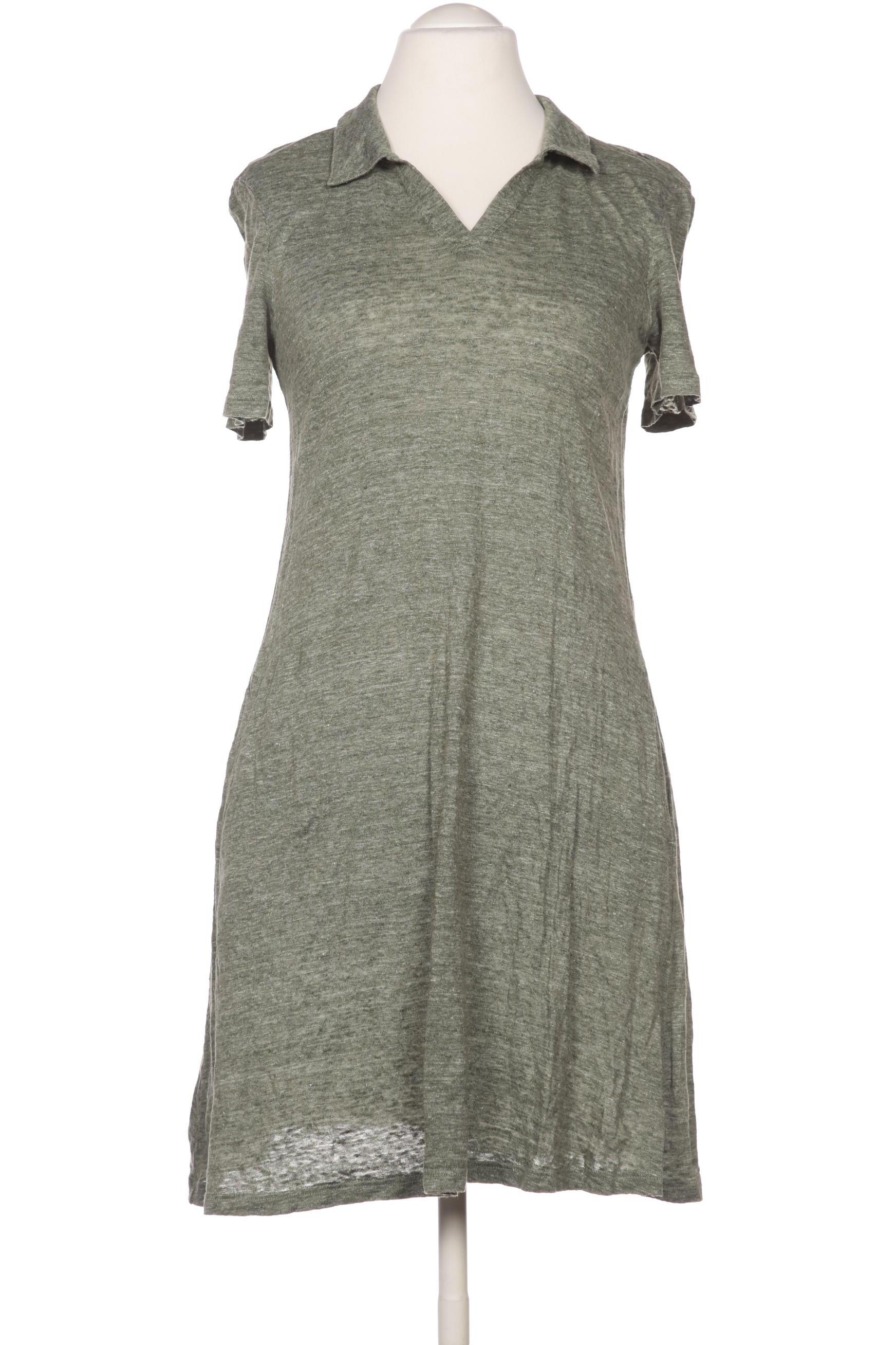 

hessnatur Damen Kleid, grün, Gr. 40