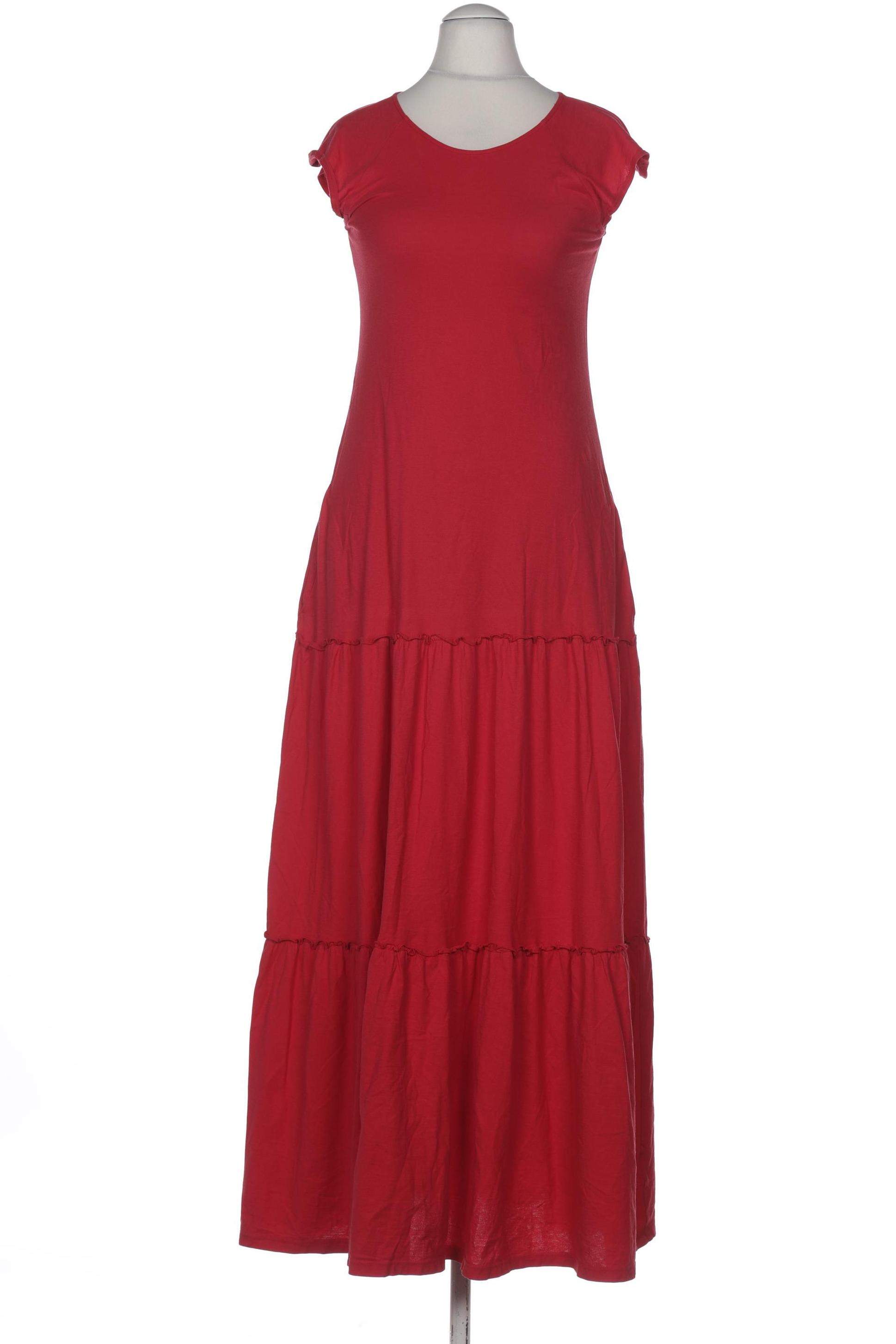 

hessnatur Damen Kleid, rot