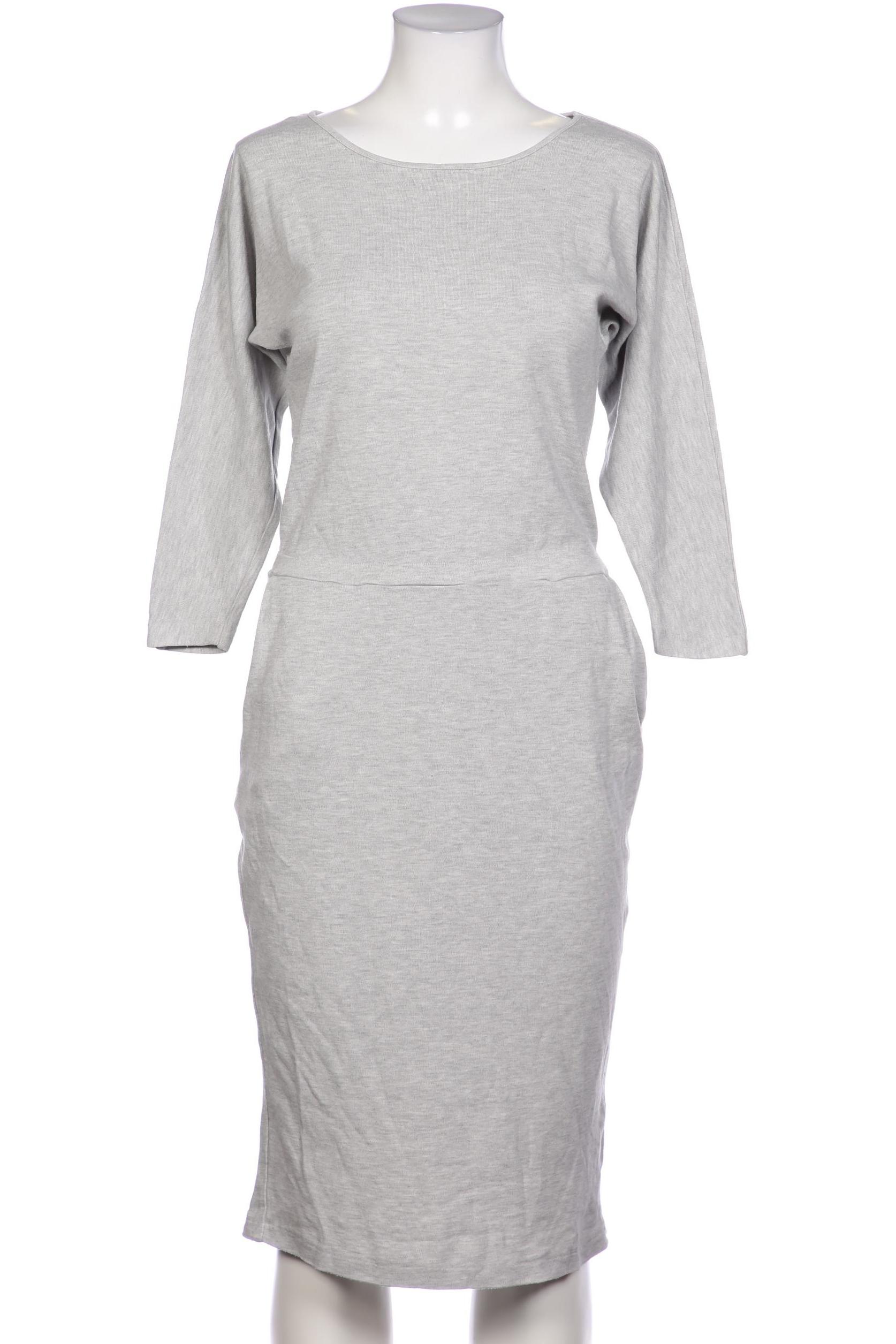 

hessnatur Damen Kleid, grau, Gr. 40