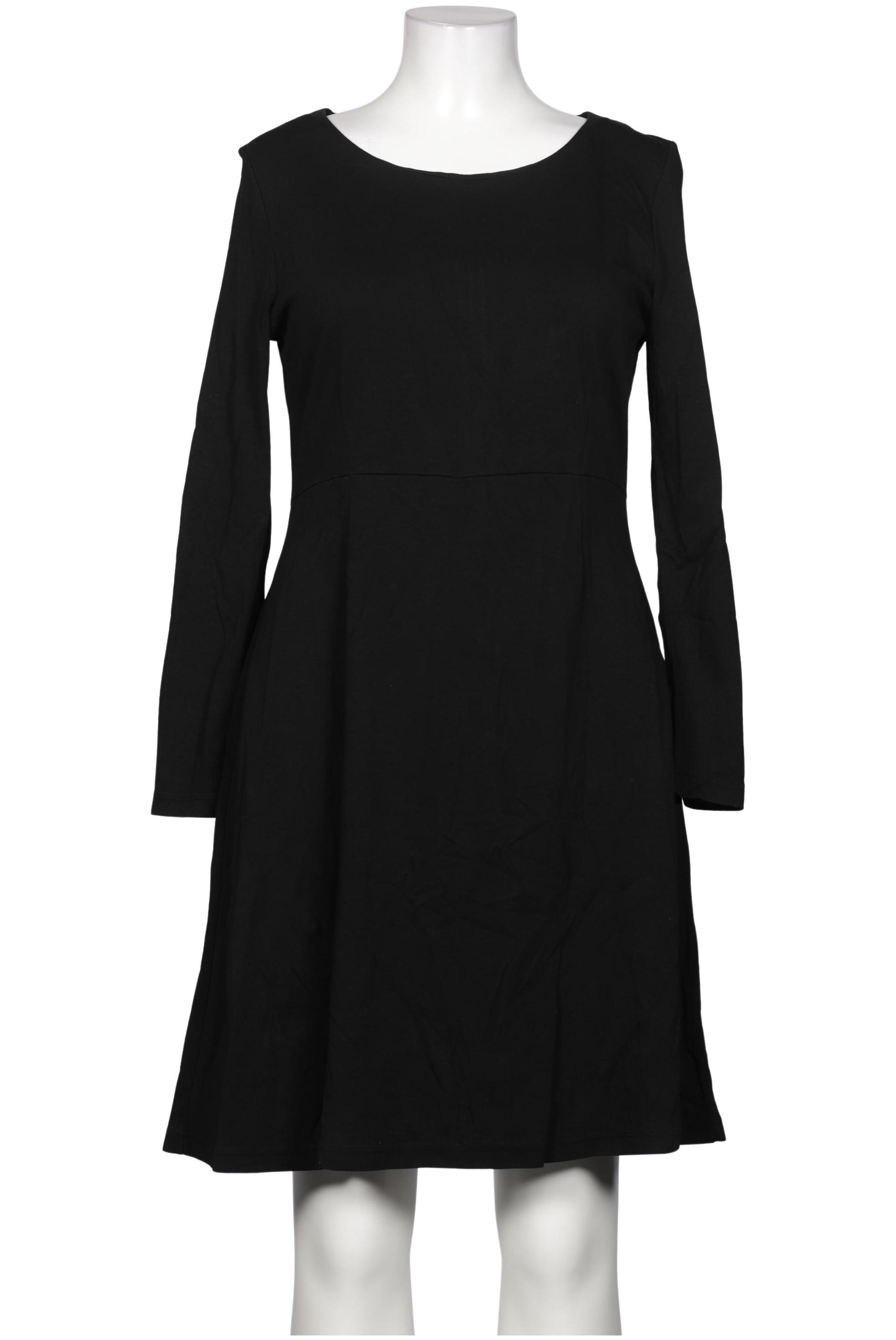 

hessnatur Damen Kleid, schwarz, Gr. 44