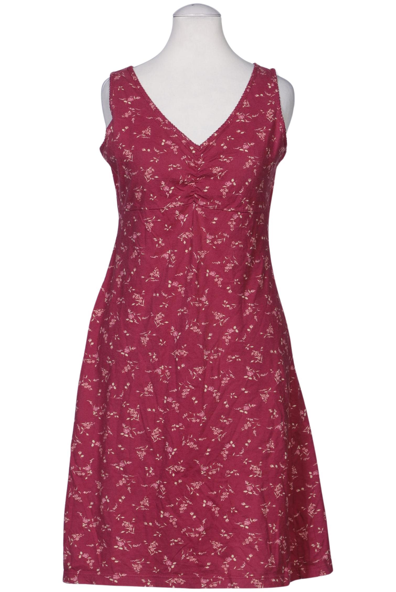 

hessnatur Damen Kleid, pink, Gr. 36