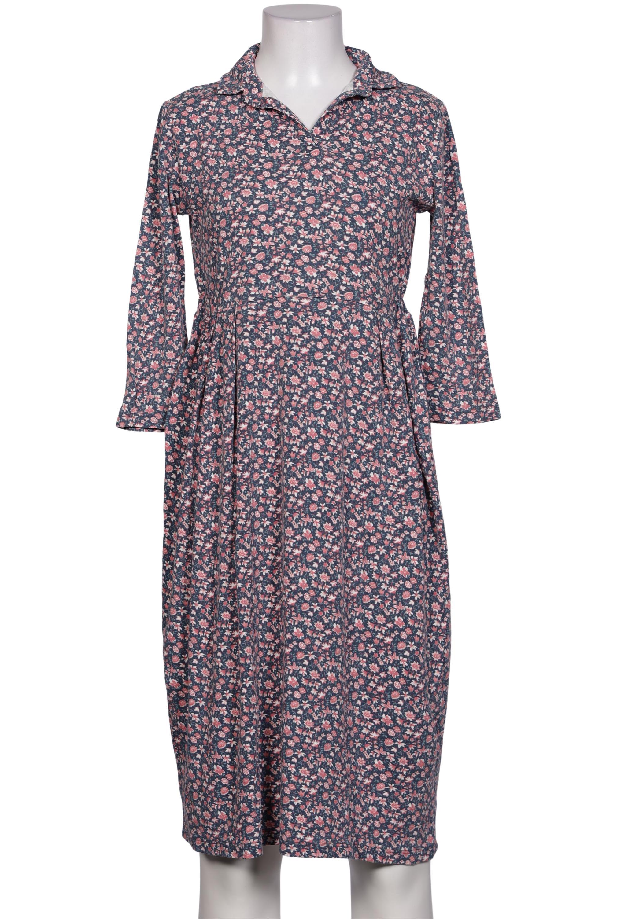 

hessnatur Damen Kleid, mehrfarbig, Gr. 34